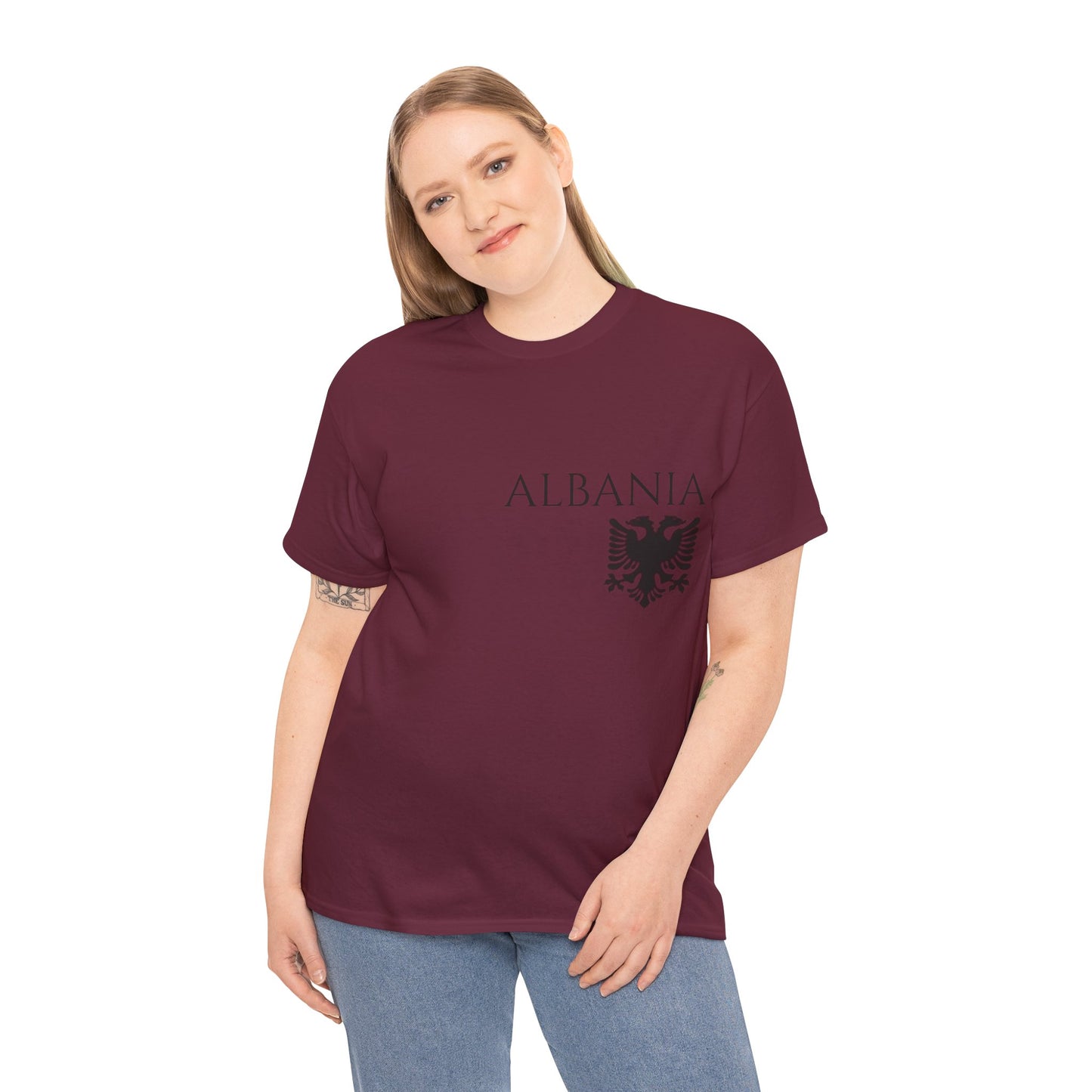 Unisex - Albania T-Shirt