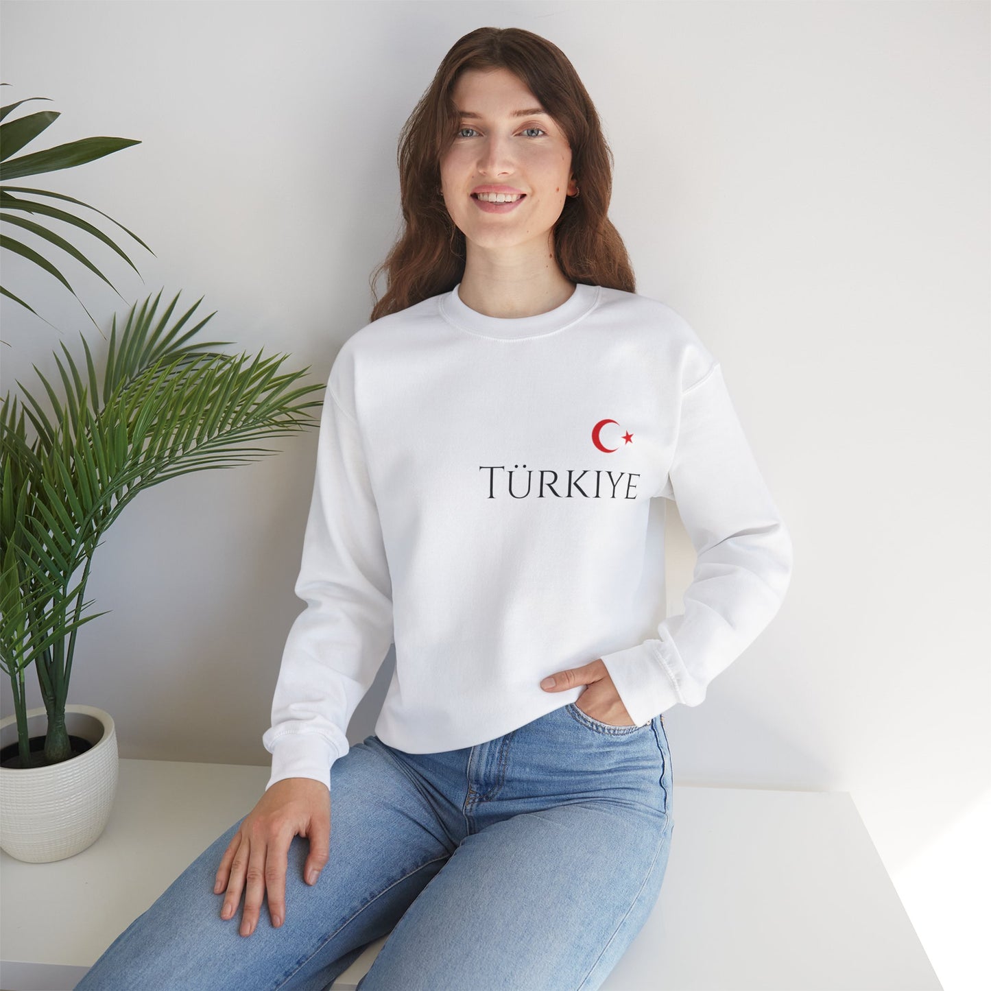 Unisex Türkei Hoodie