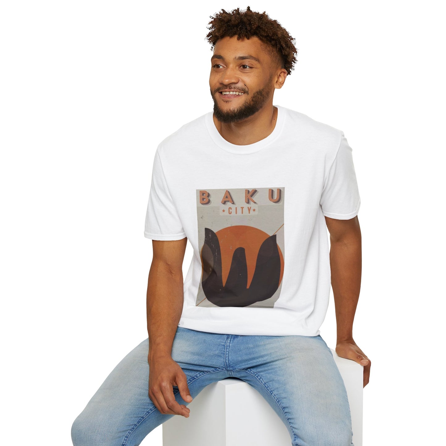 Unisex Baku T-Shirt