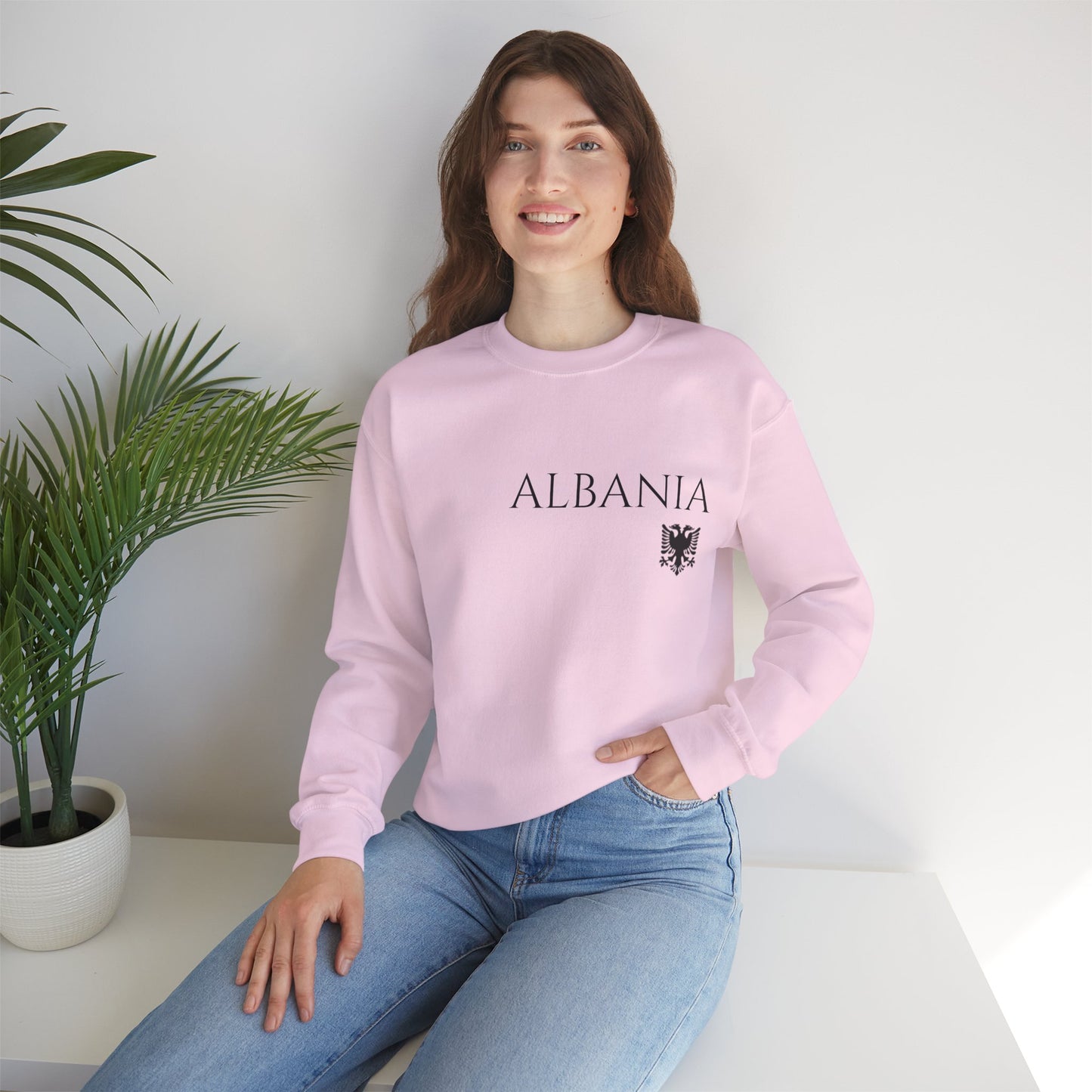 Unisex - Albania Hoodie