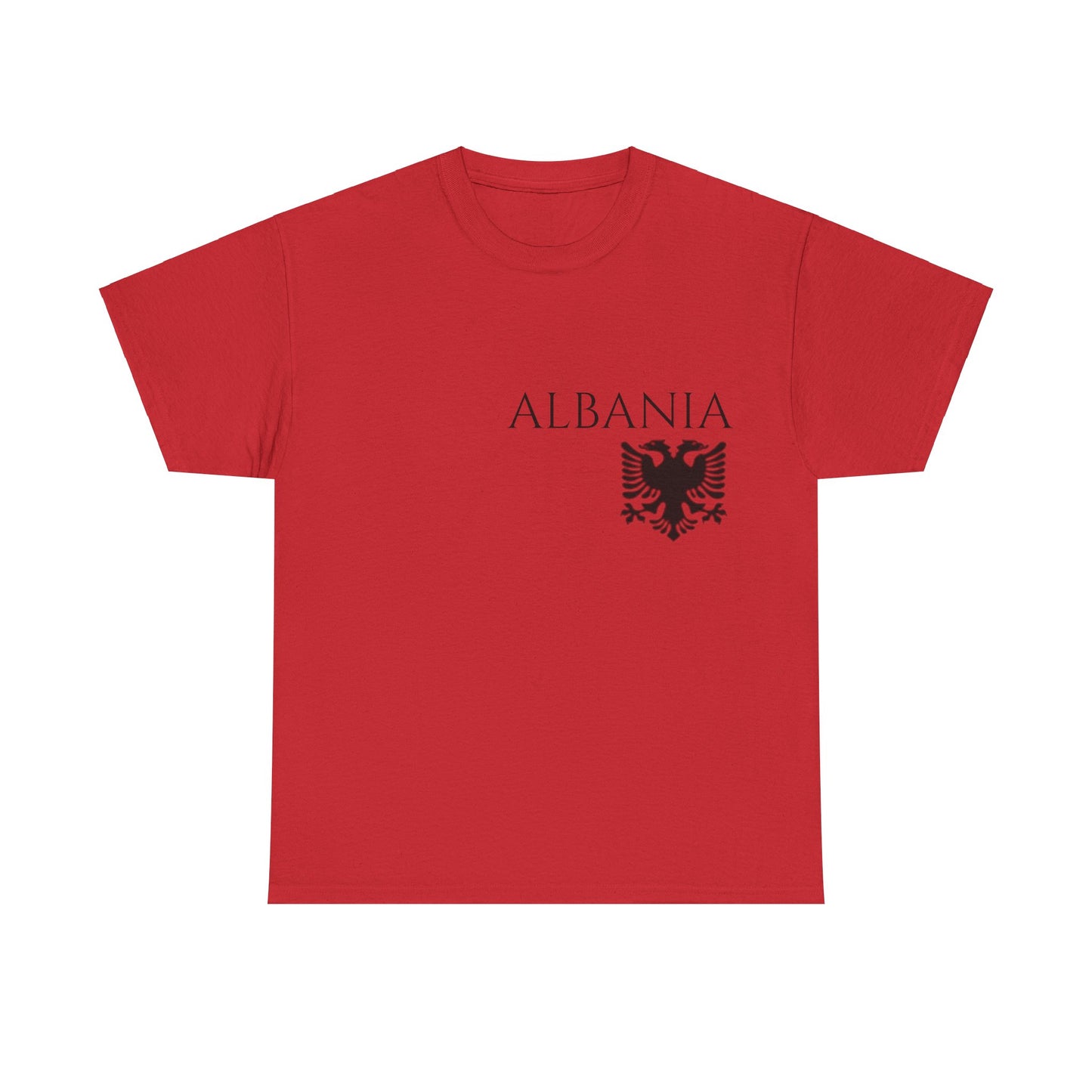 Unisex - Albania T-Shirt