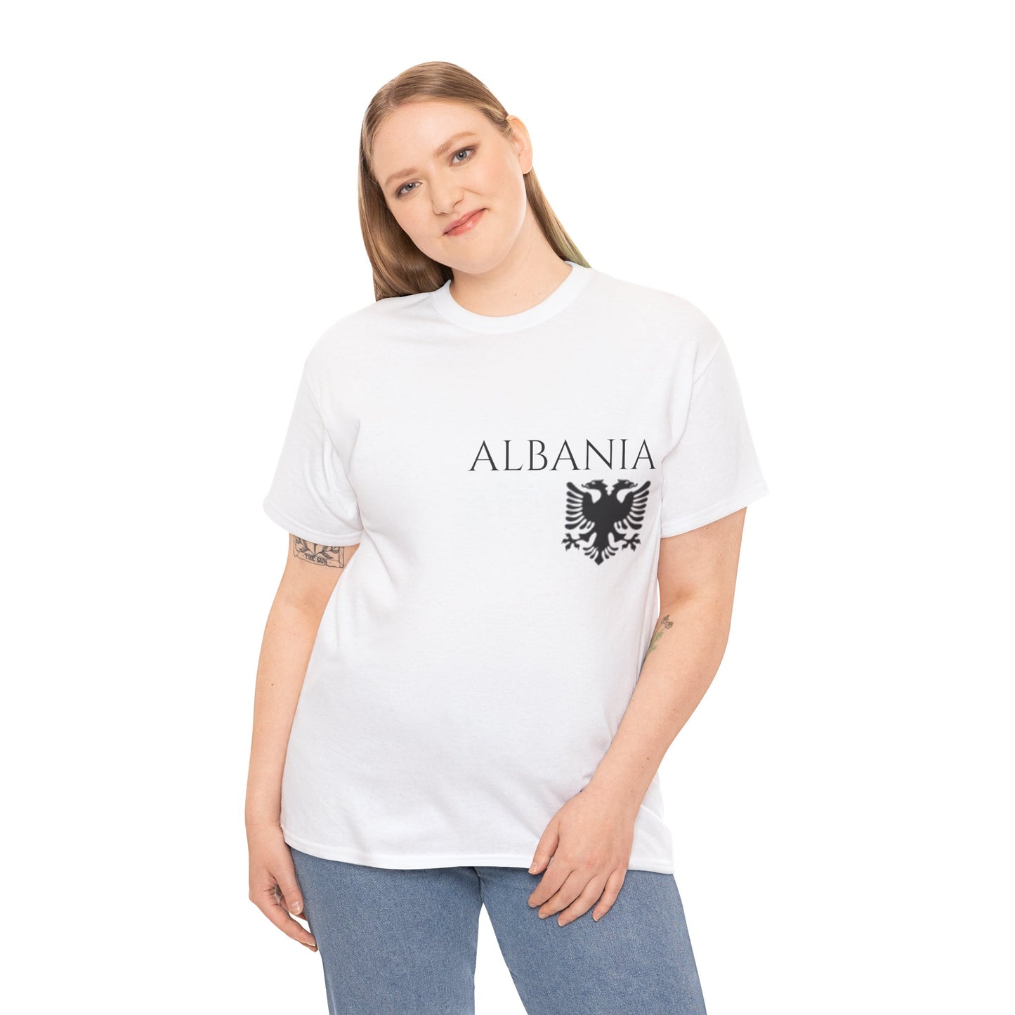 Unisex - Albania T-Shirt