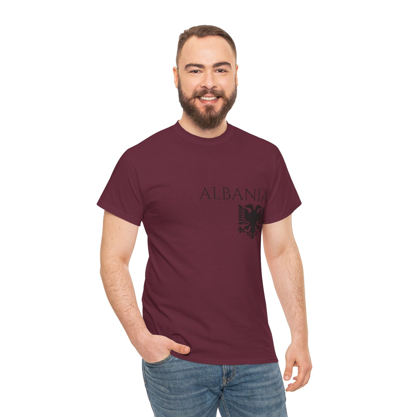 Unisex - Albania T-Shirt