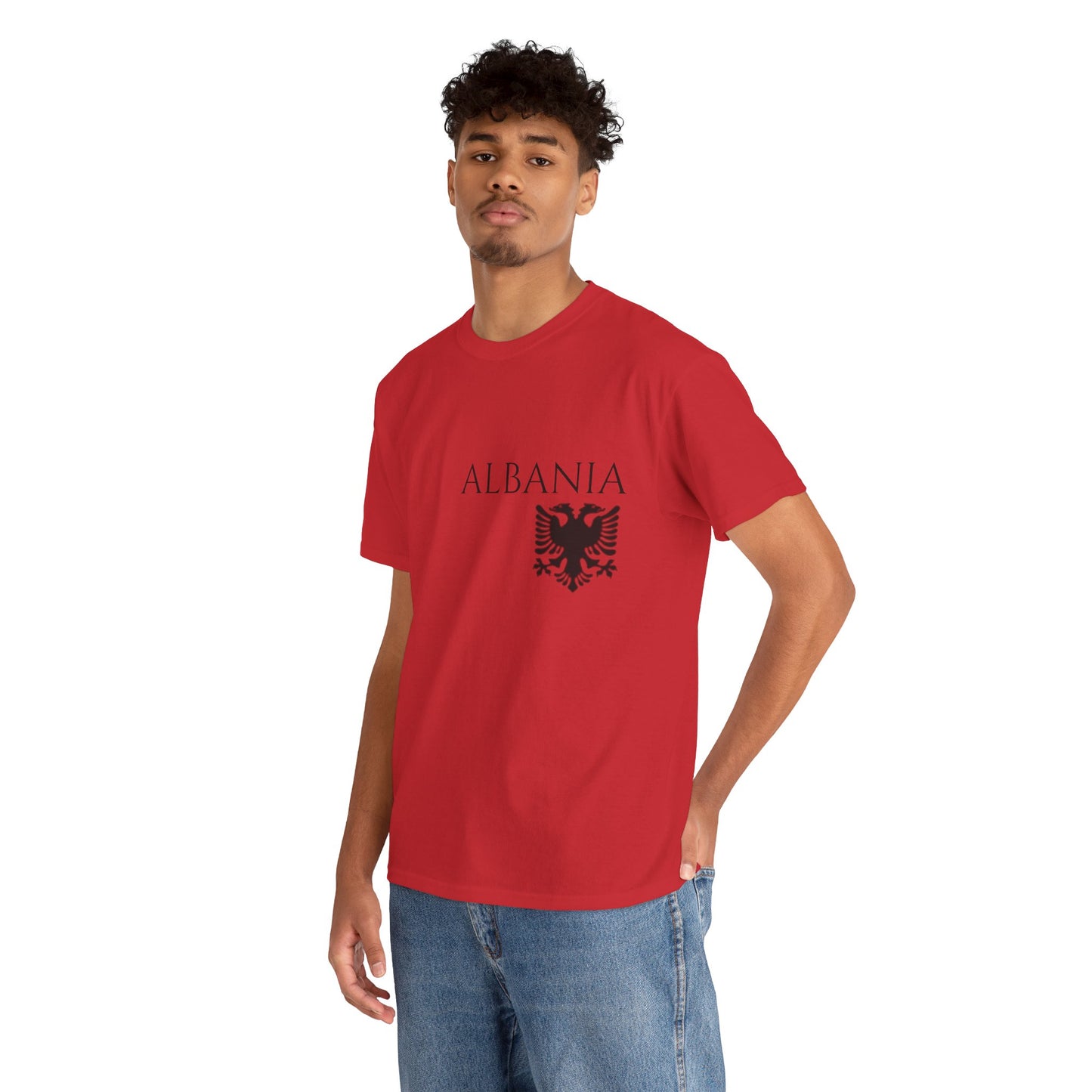 Unisex - Albania T-Shirt