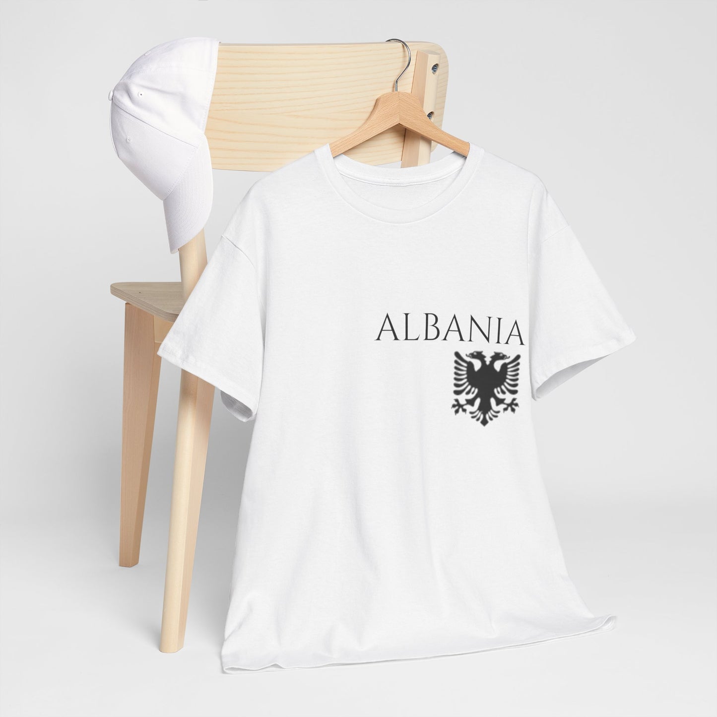 Unisex - Albania T-Shirt