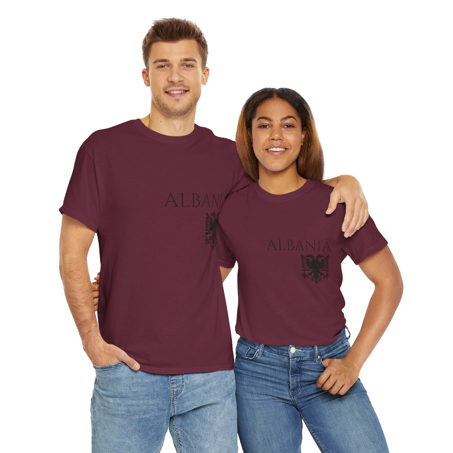 Unisex - Albania T-Shirt