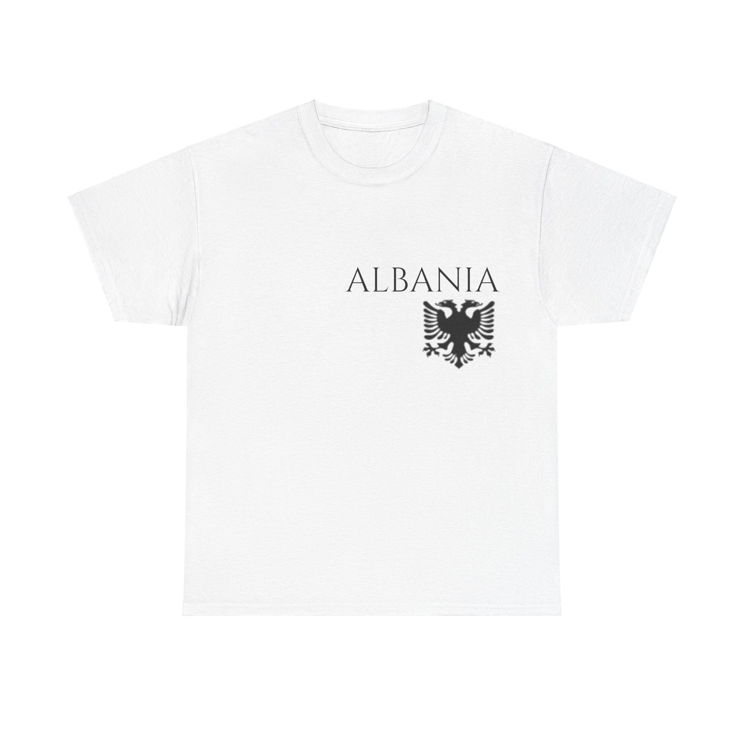 Unisex - Albania T-Shirt