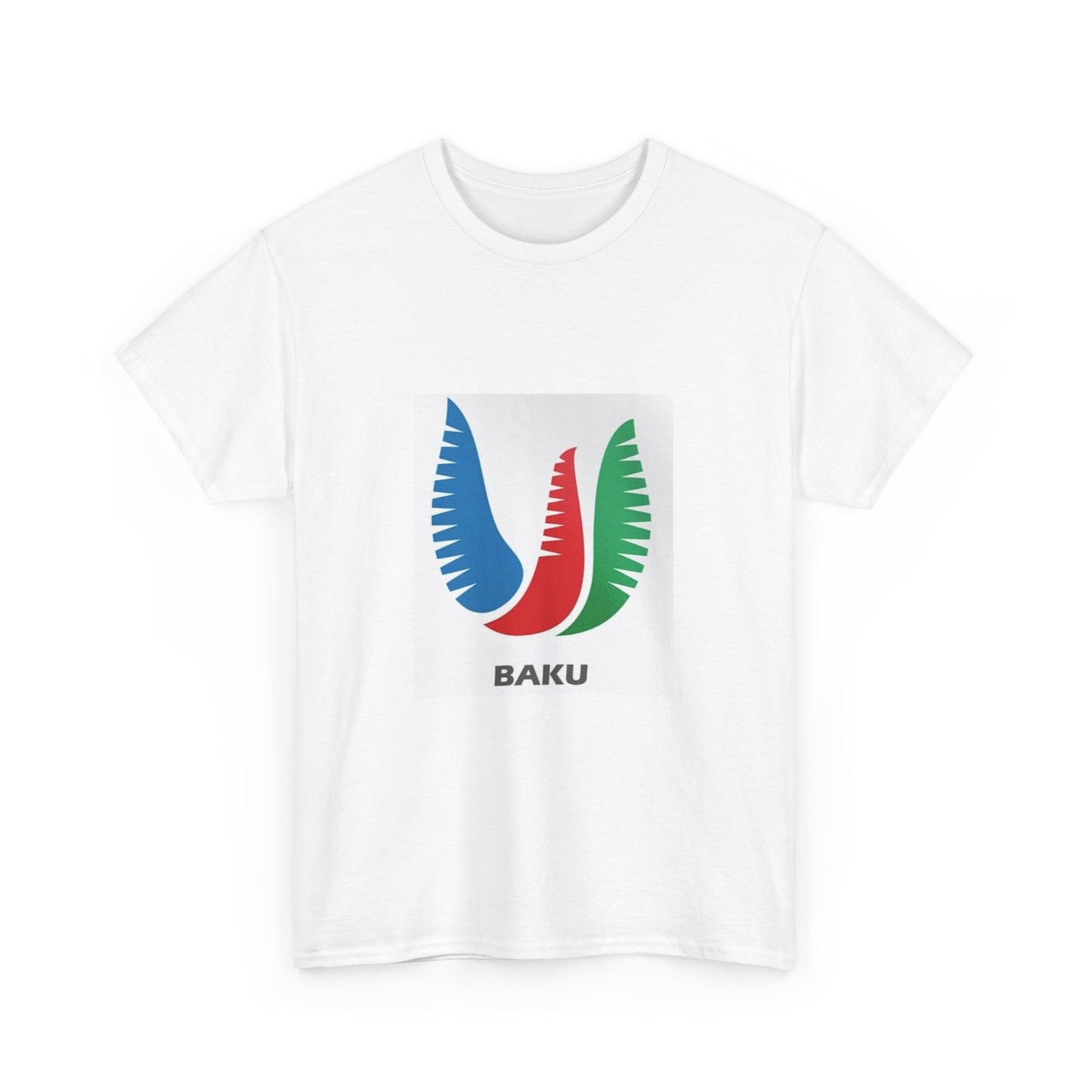 Unisex Baku T-Shirt