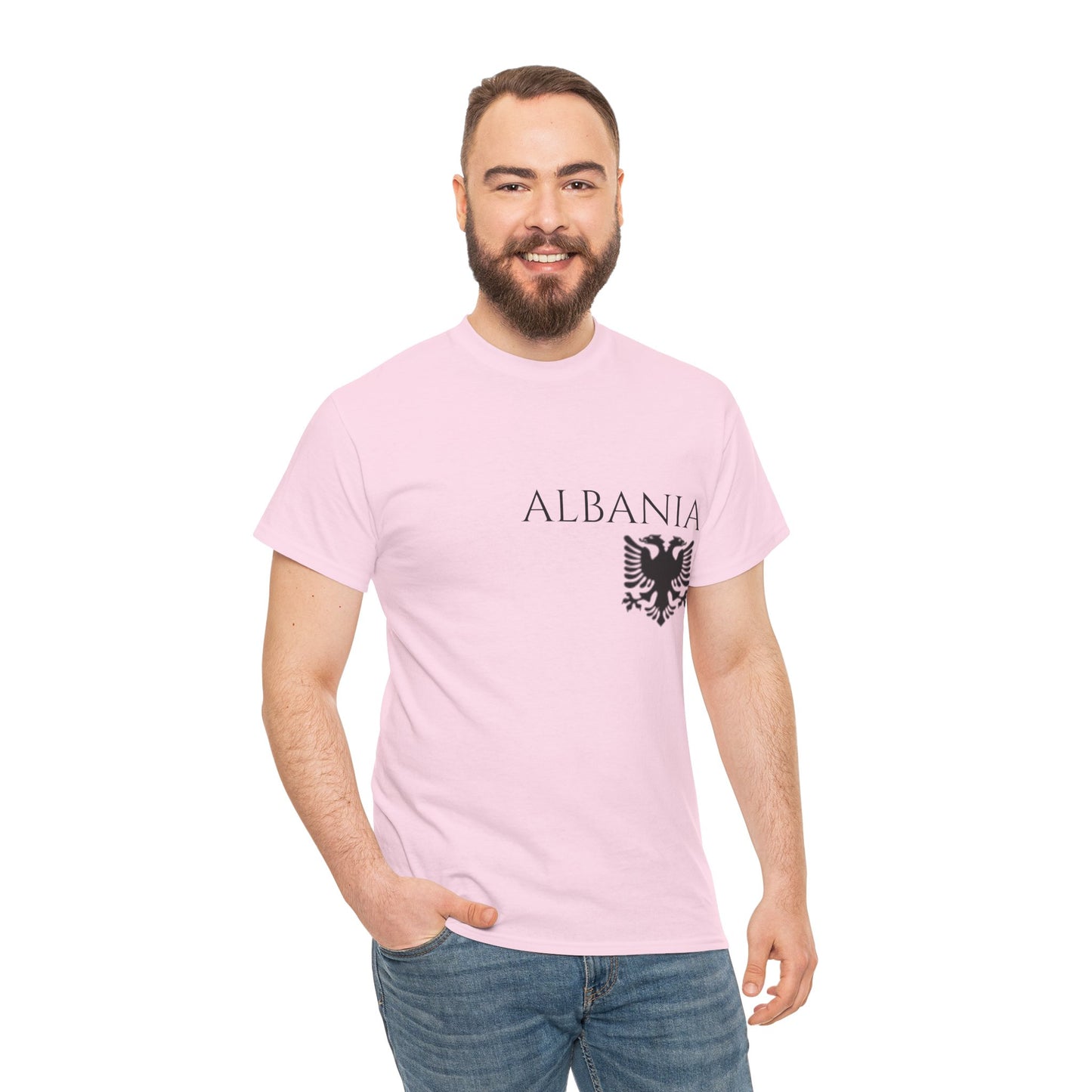 Unisex - Albania T-Shirt