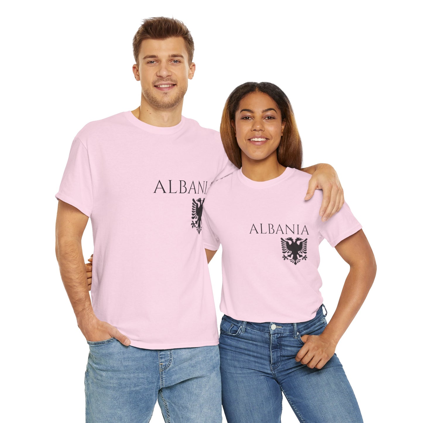 Unisex - Albania T-Shirt