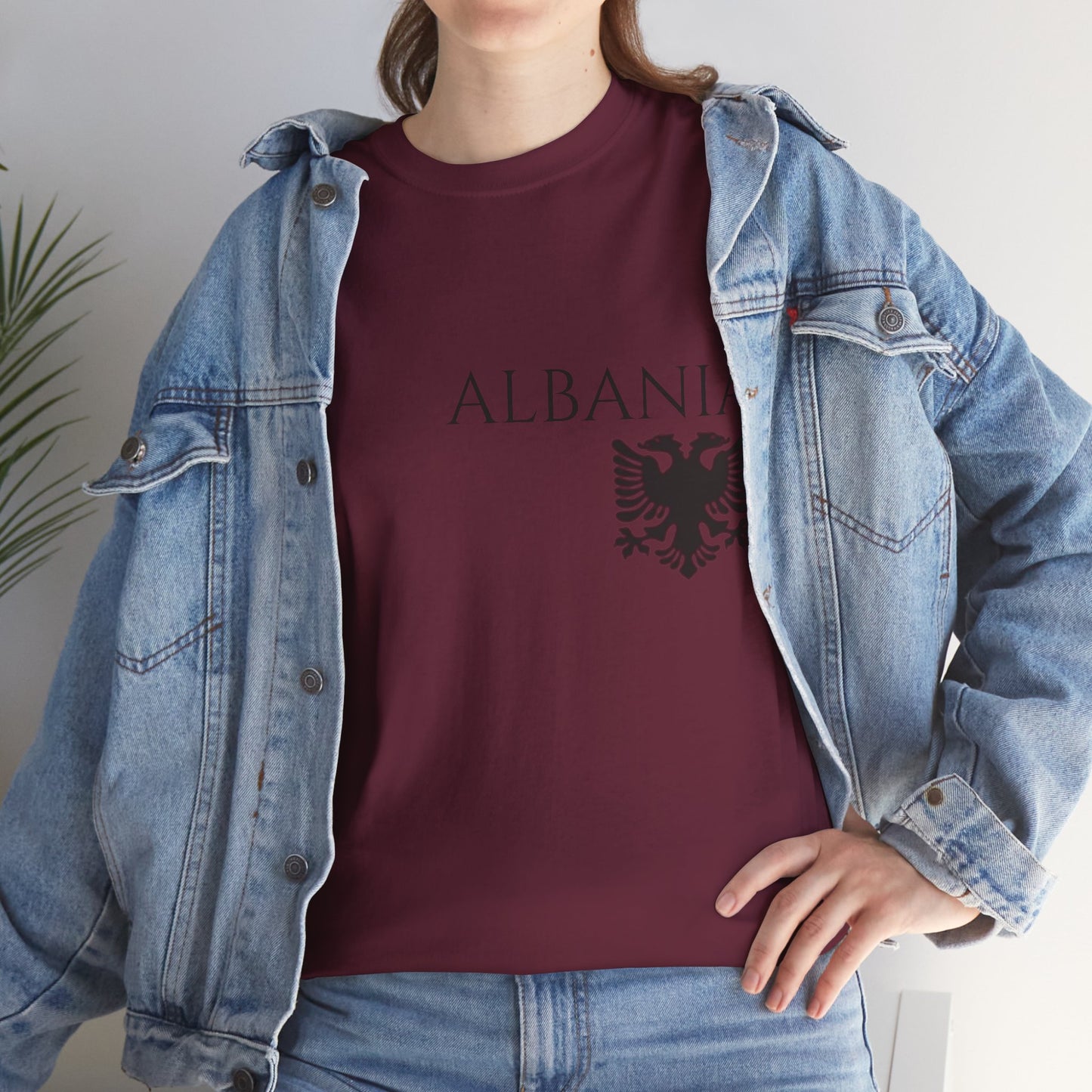 Unisex - Albania T-Shirt