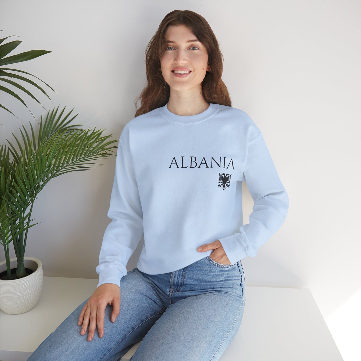 Unisex - Albania Hoodie