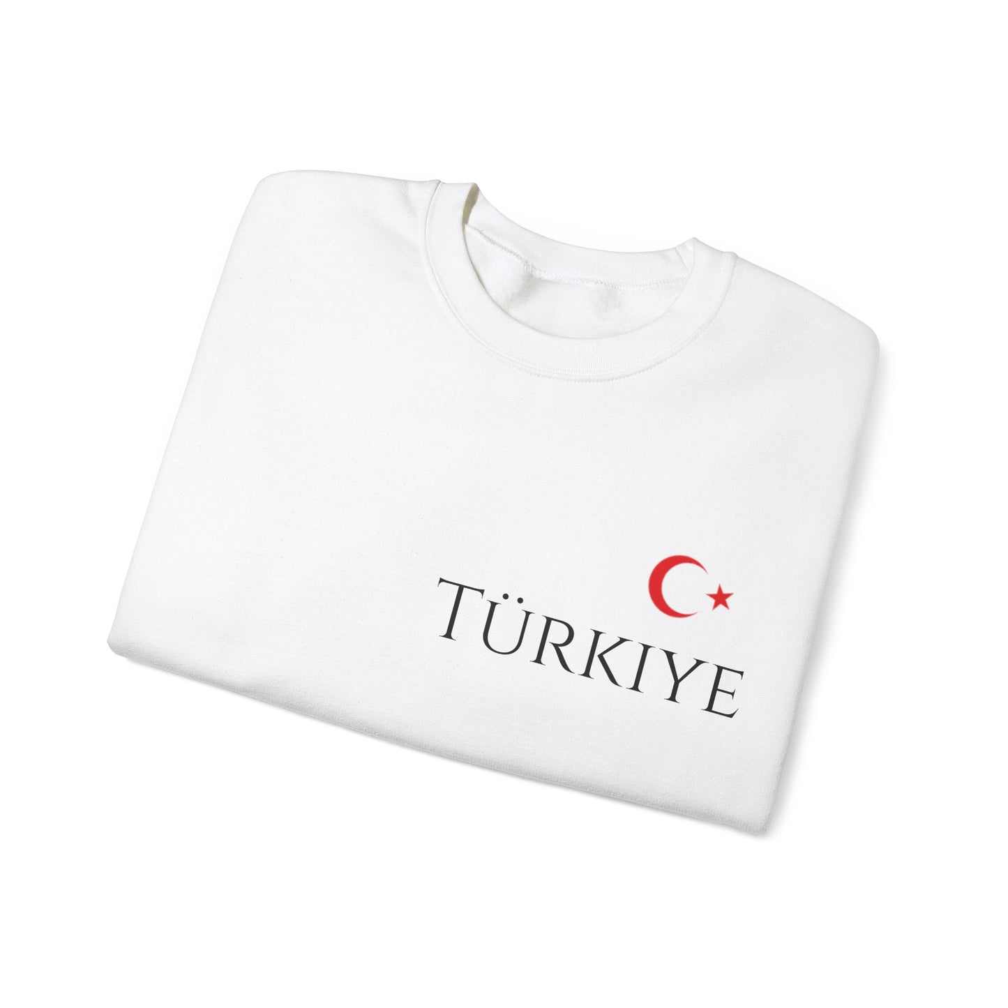 Unisex Türkei Hoodie