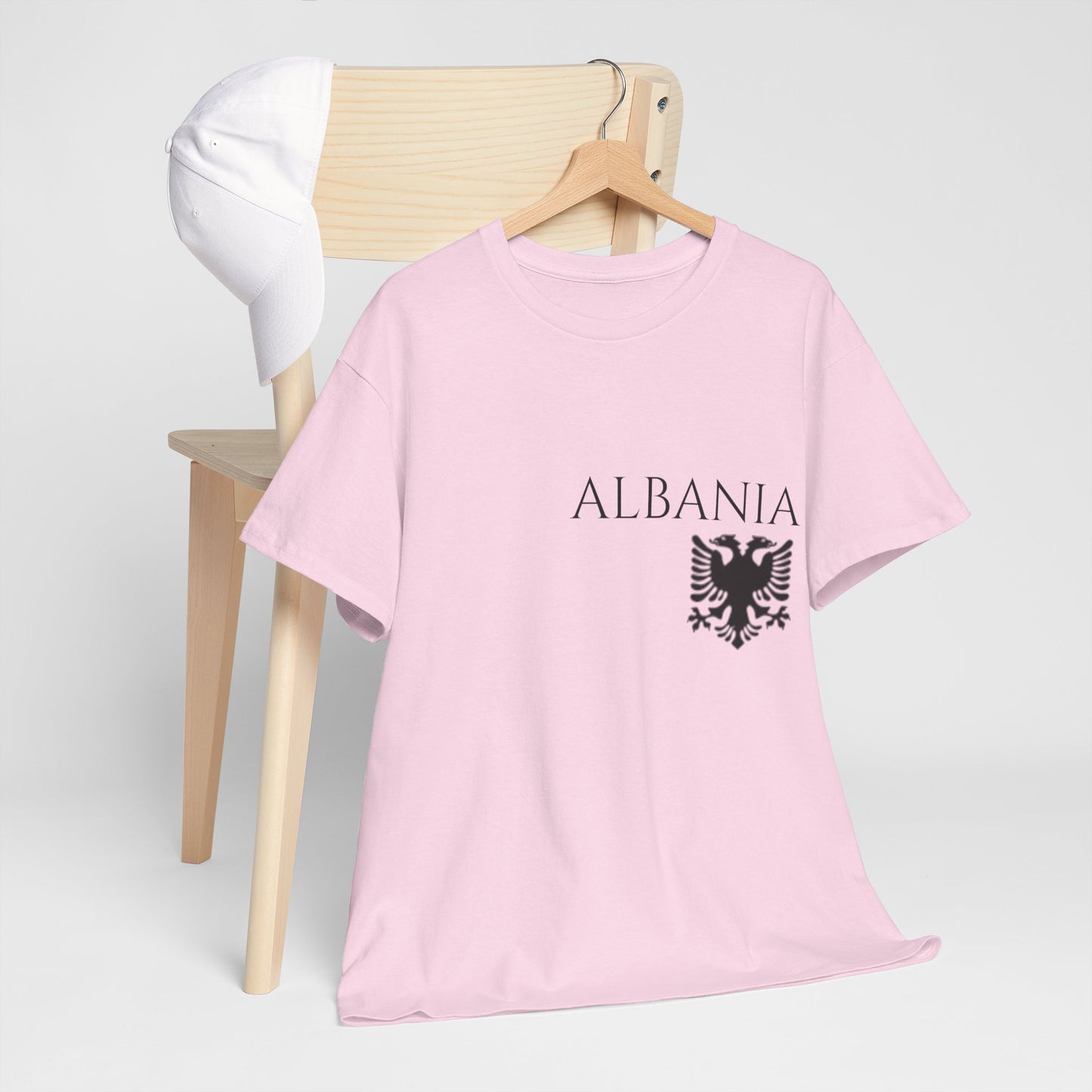 Unisex - Albania T-Shirt