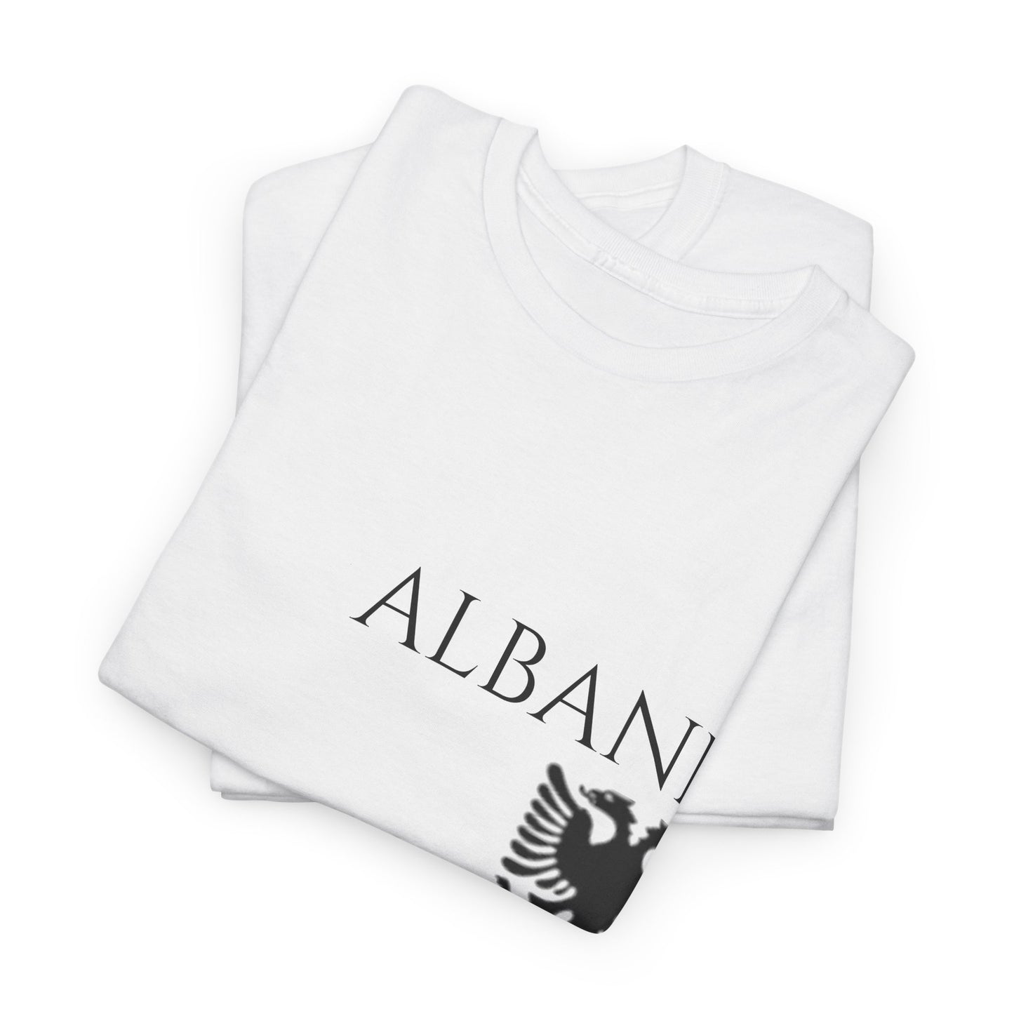 Unisex - Albania T-Shirt