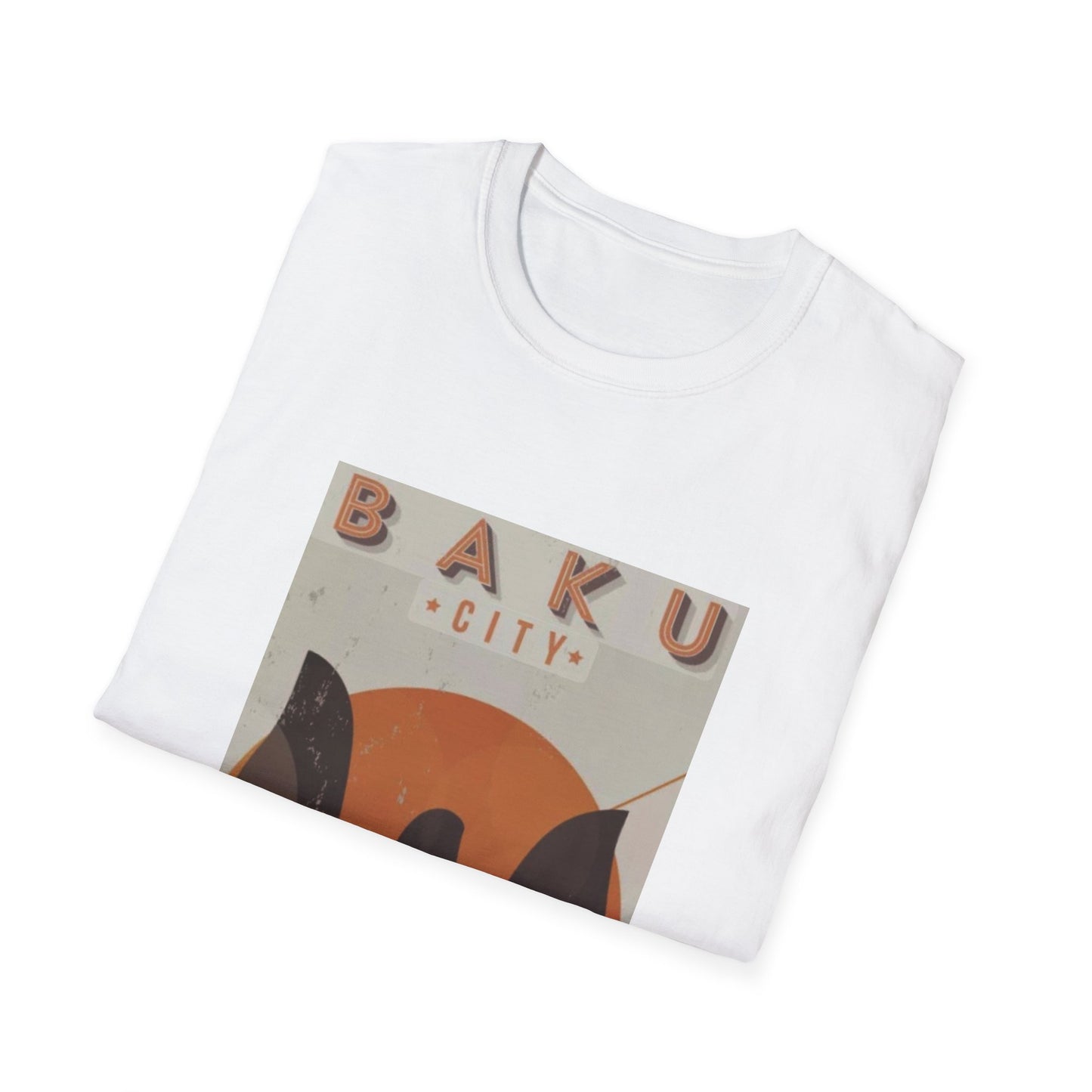 Unisex Baku T-Shirt