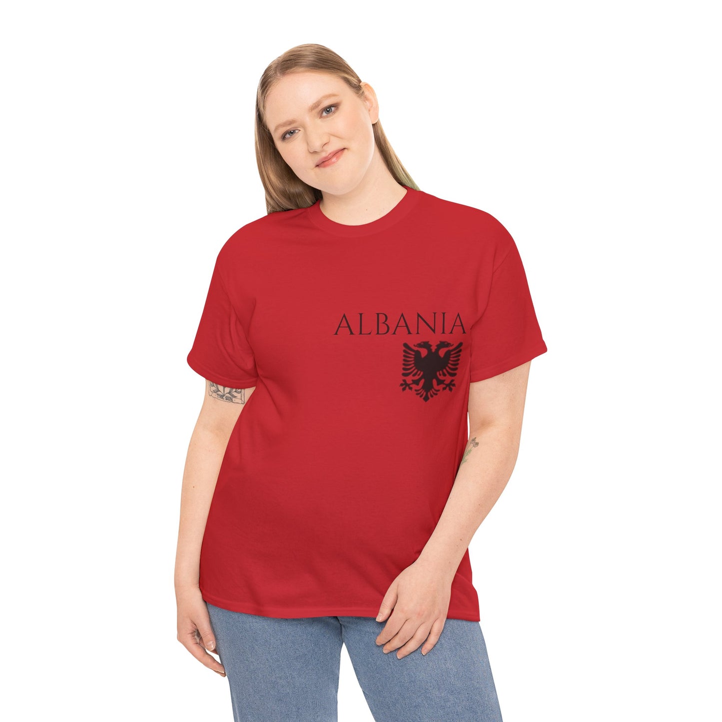 Unisex - Albania T-Shirt