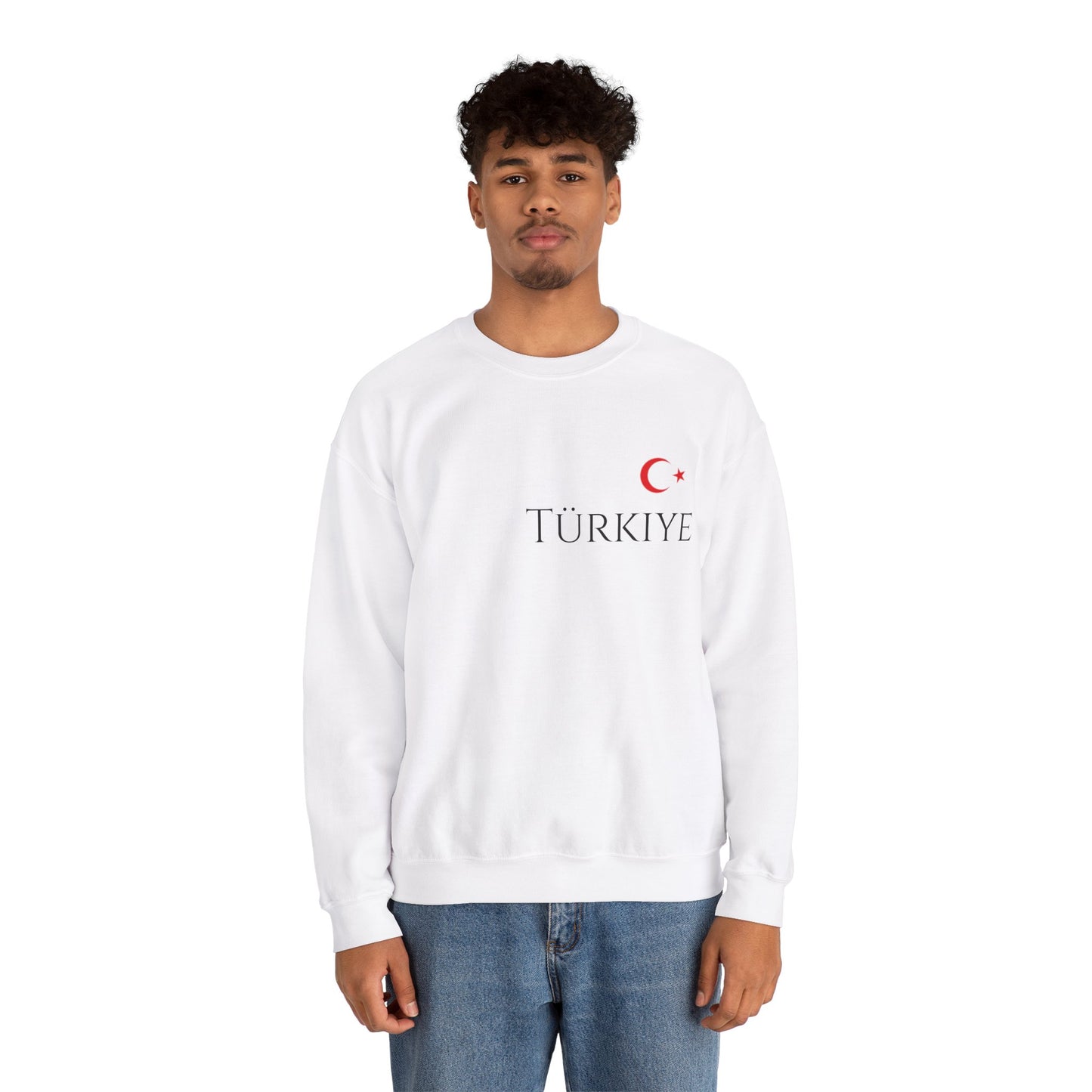 Unisex Türkei Hoodie