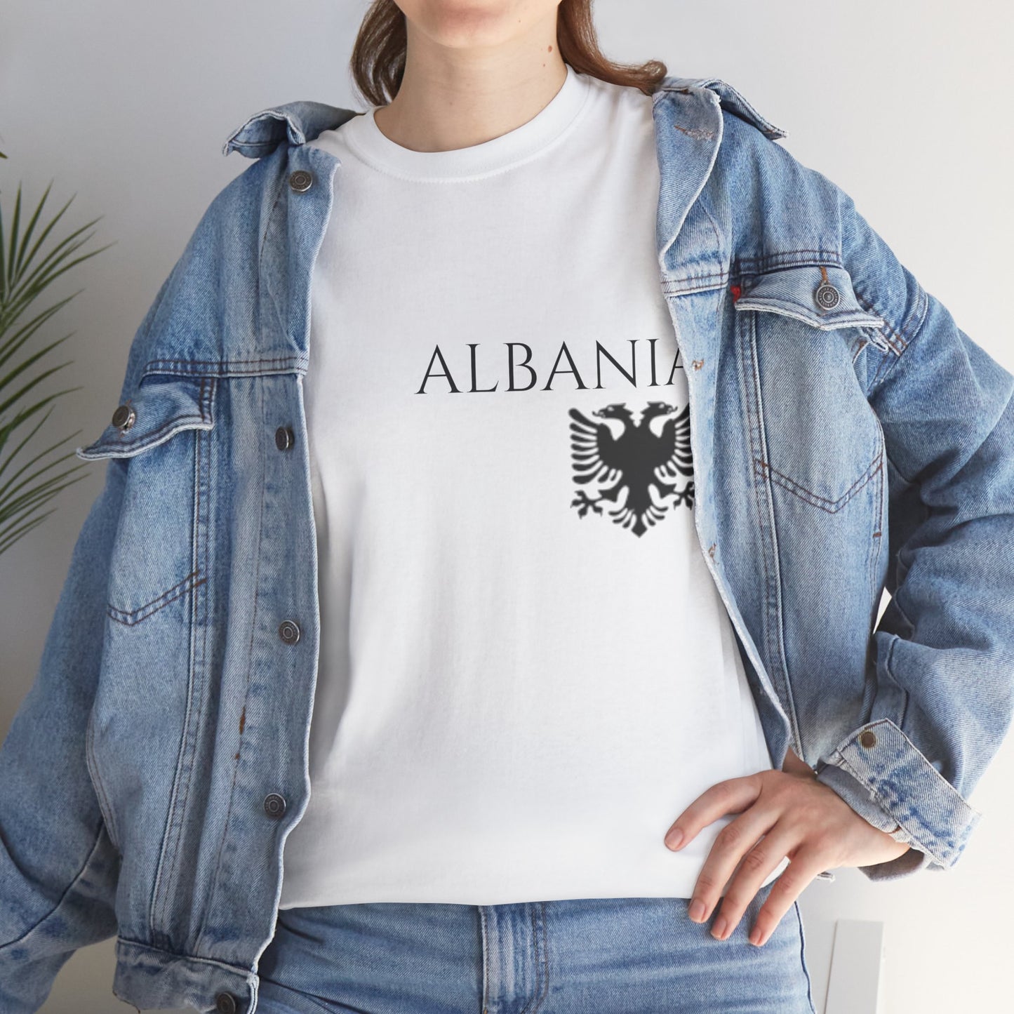 Unisex - Albania T-Shirt