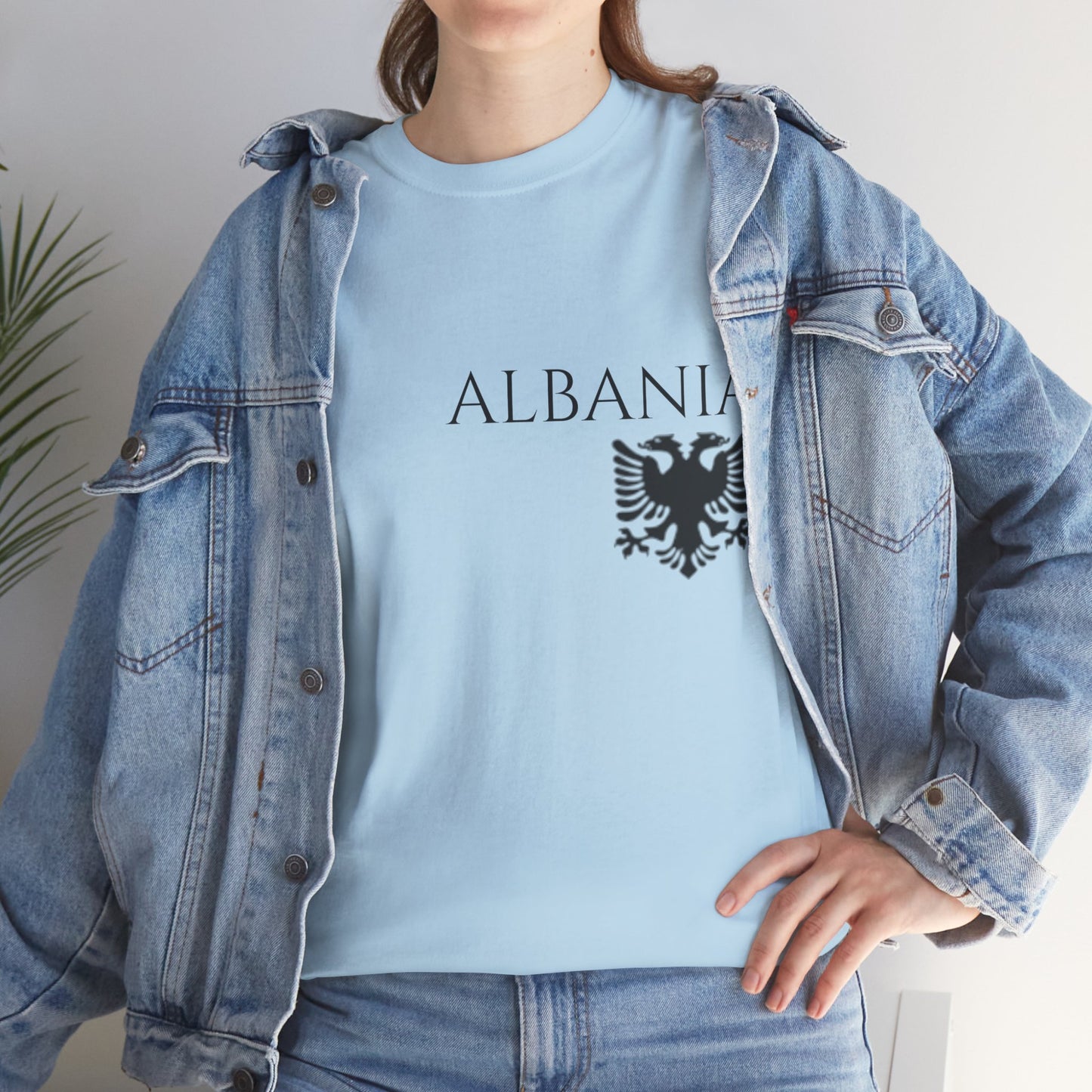 Unisex - Albania T-Shirt