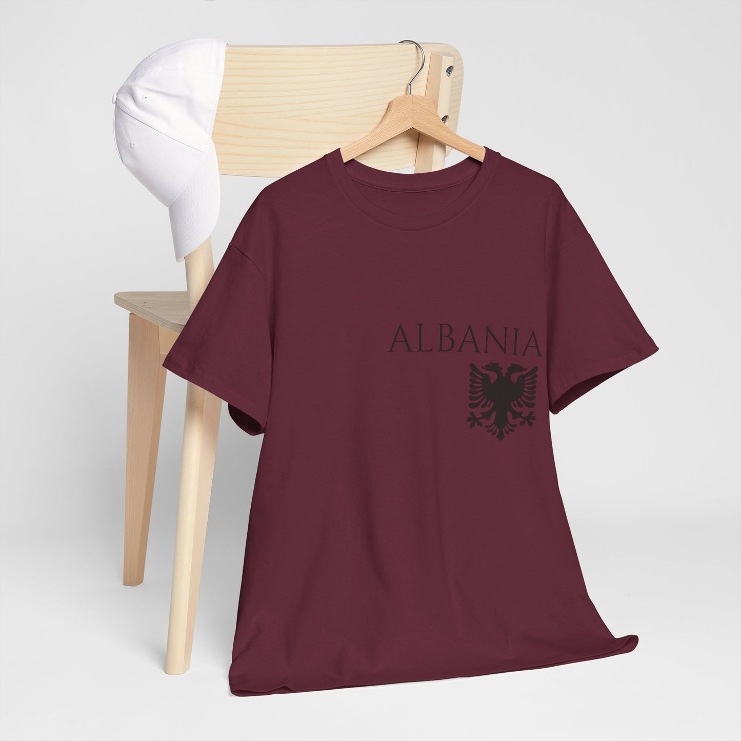 Unisex - Albania T-Shirt