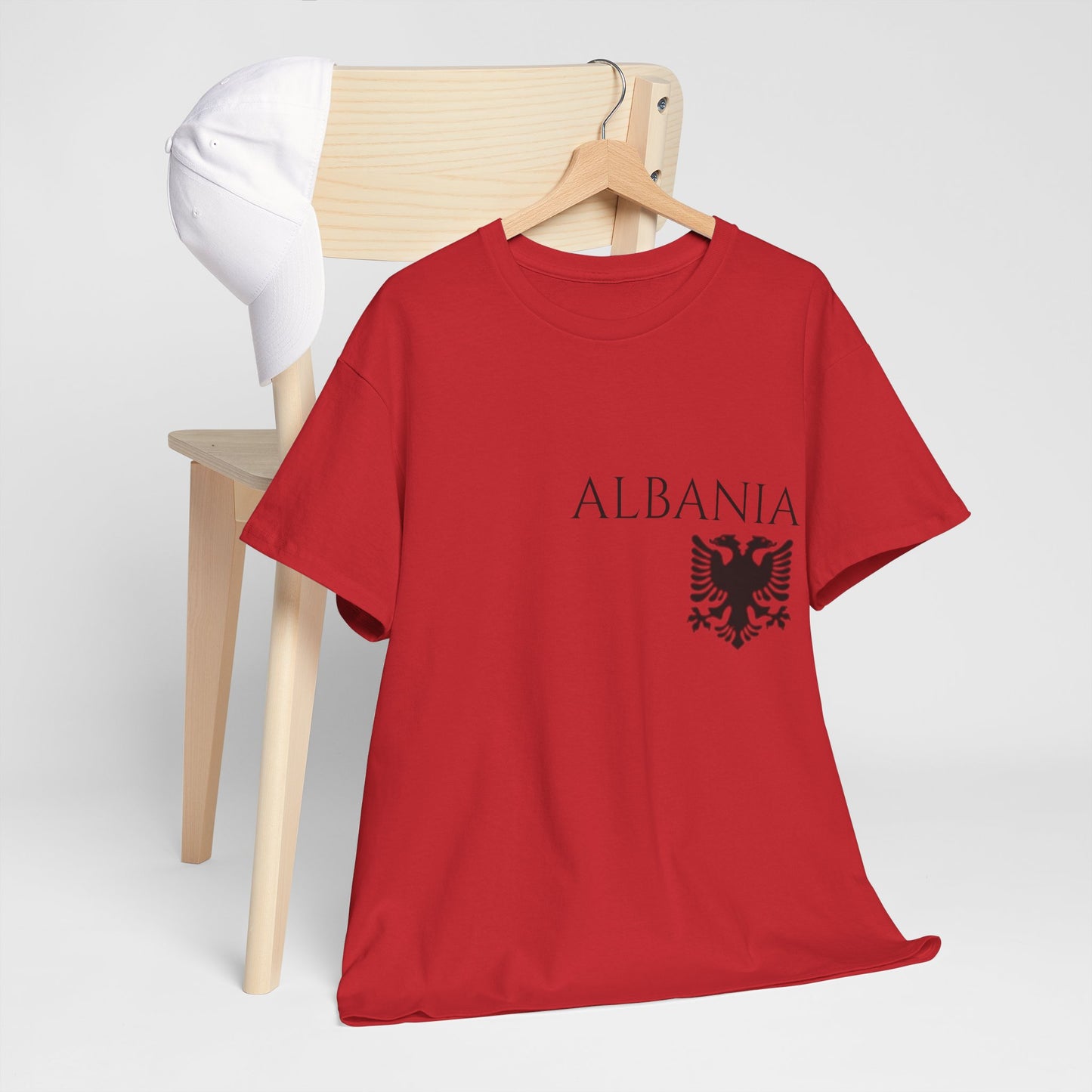 Unisex - Albania T-Shirt