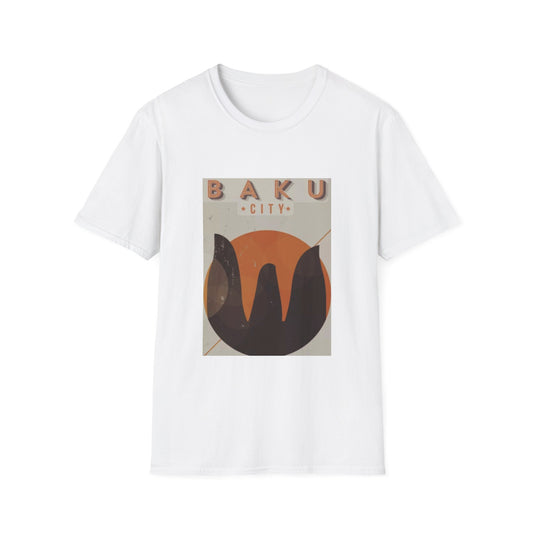 Unisex Baku T-Shirt