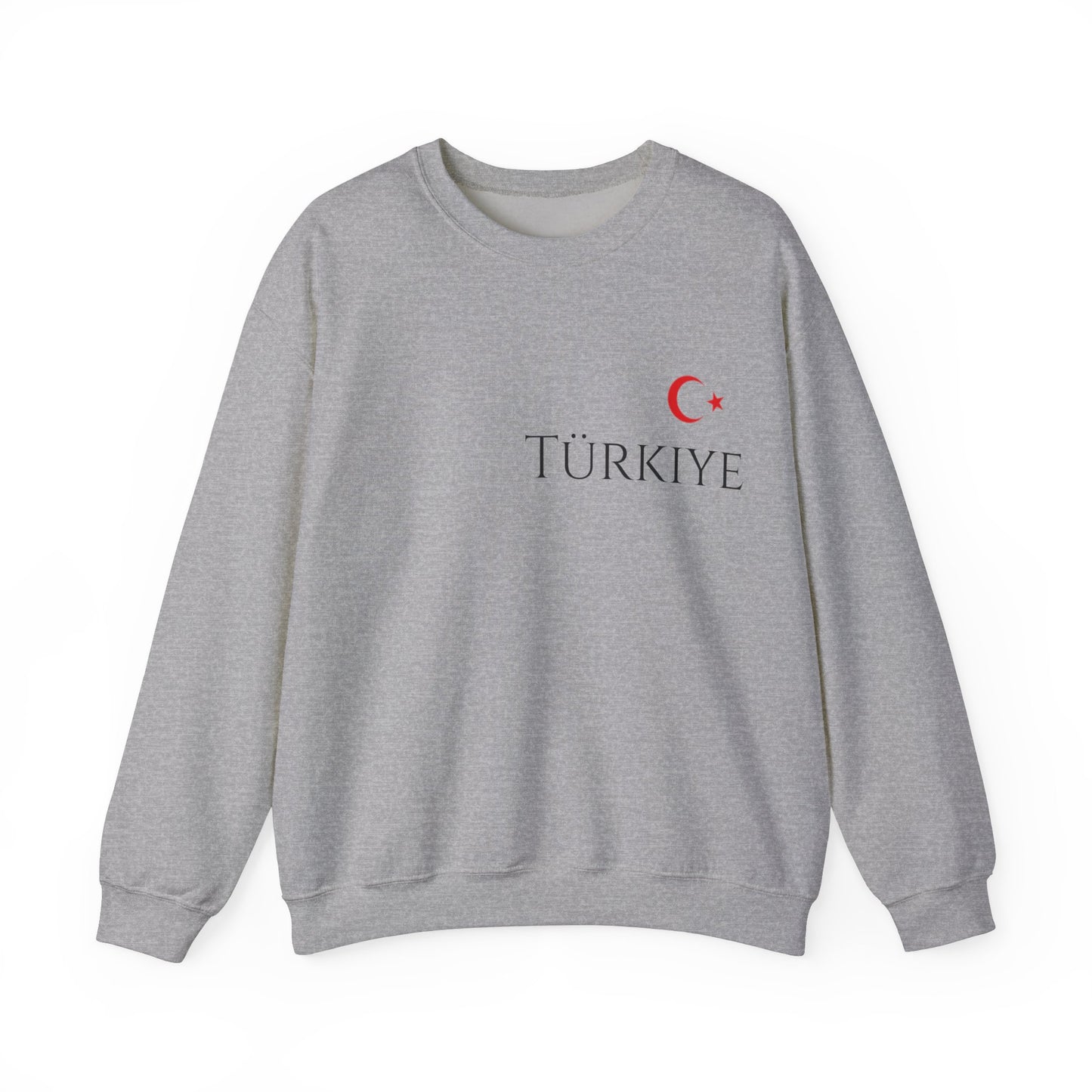 Unisex Türkei Hoodie