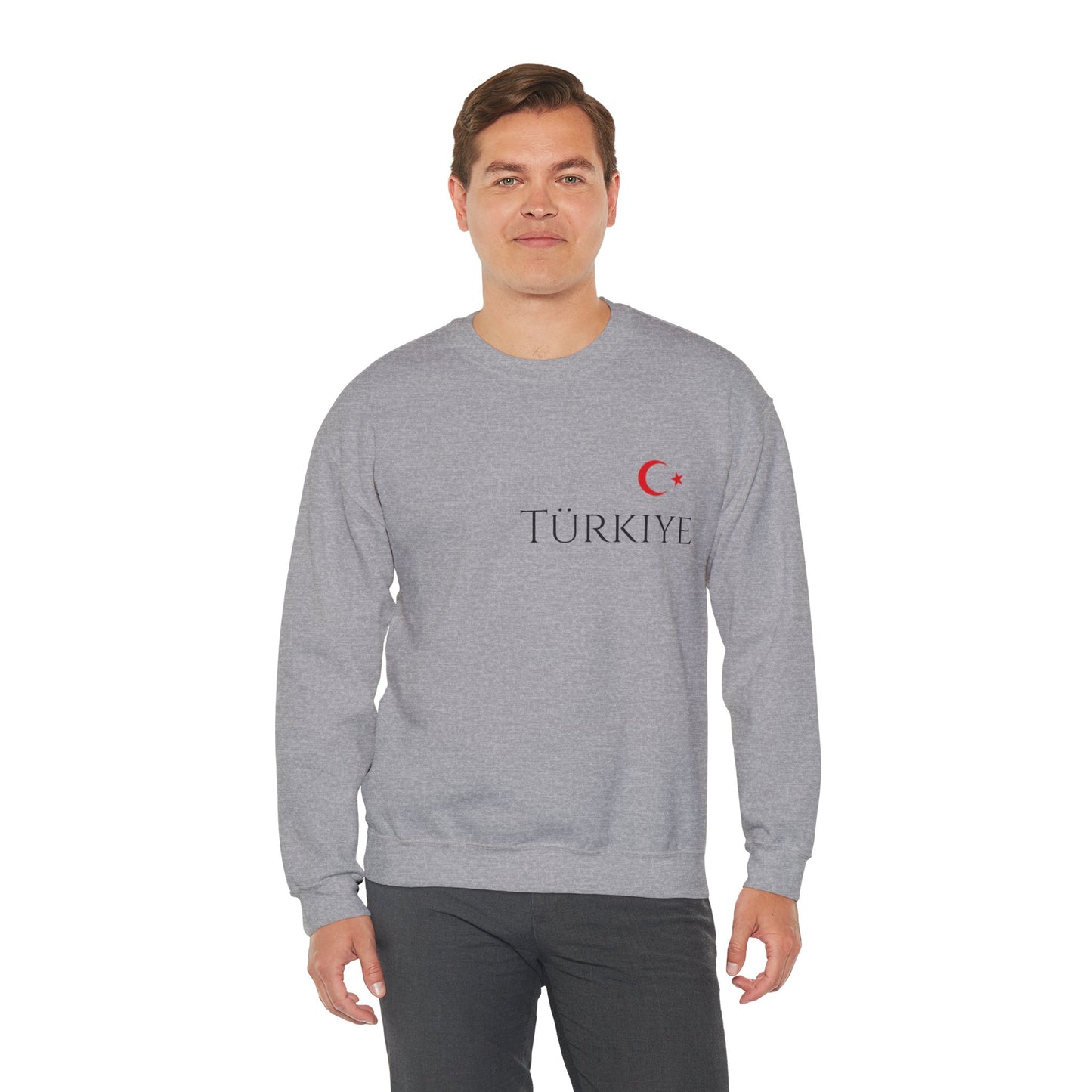 Unisex Türkei Hoodie