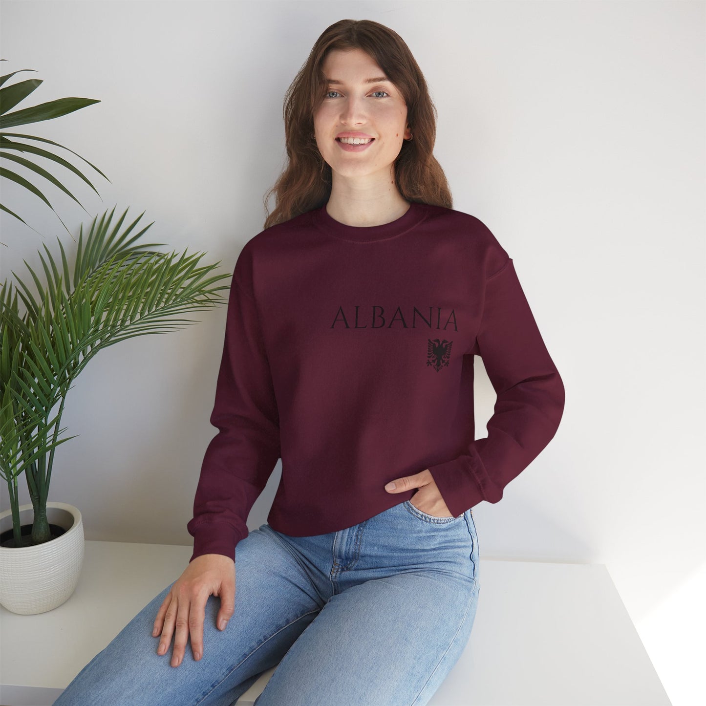 Unisex - Albania Hoodie