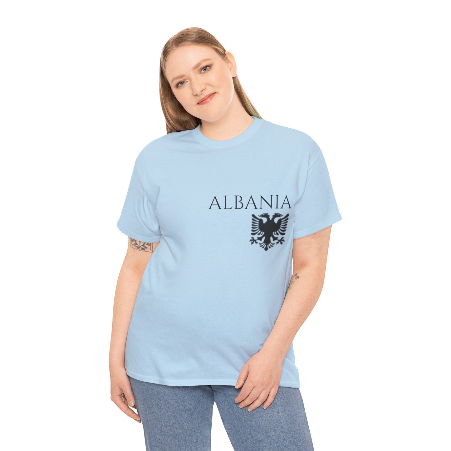 Unisex - Albania T-Shirt