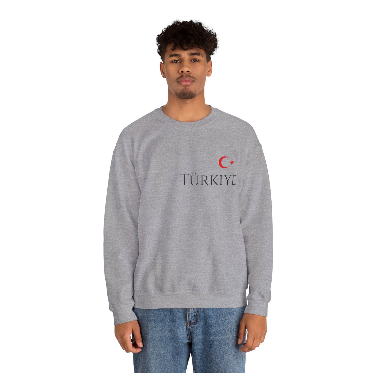 Unisex Türkei Hoodie