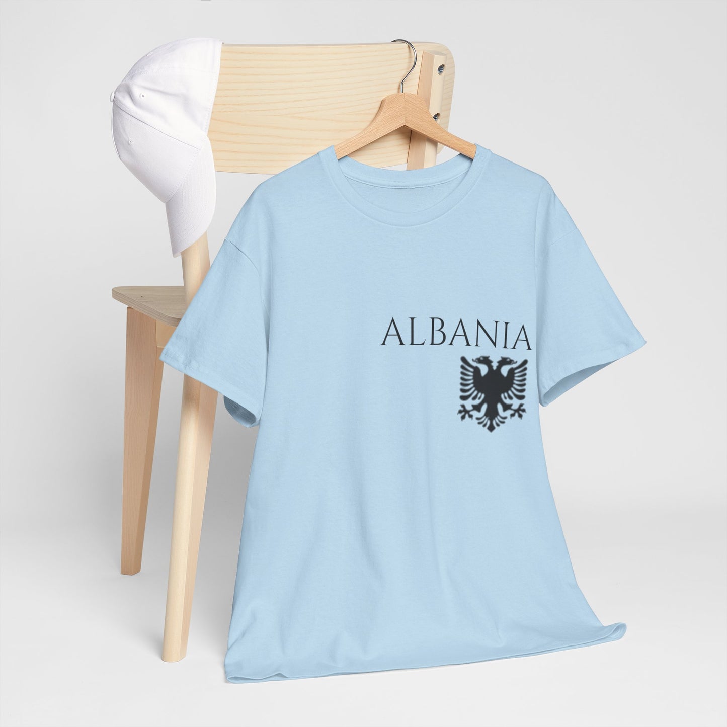 Unisex - Albania T-Shirt