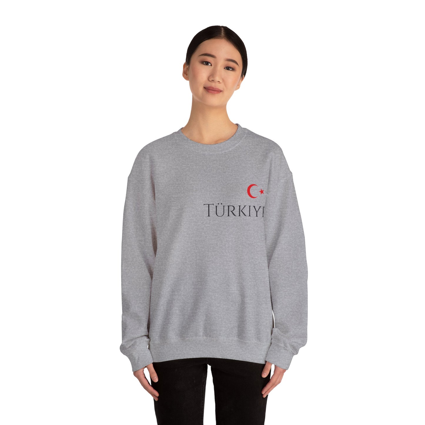 Unisex Türkei Hoodie