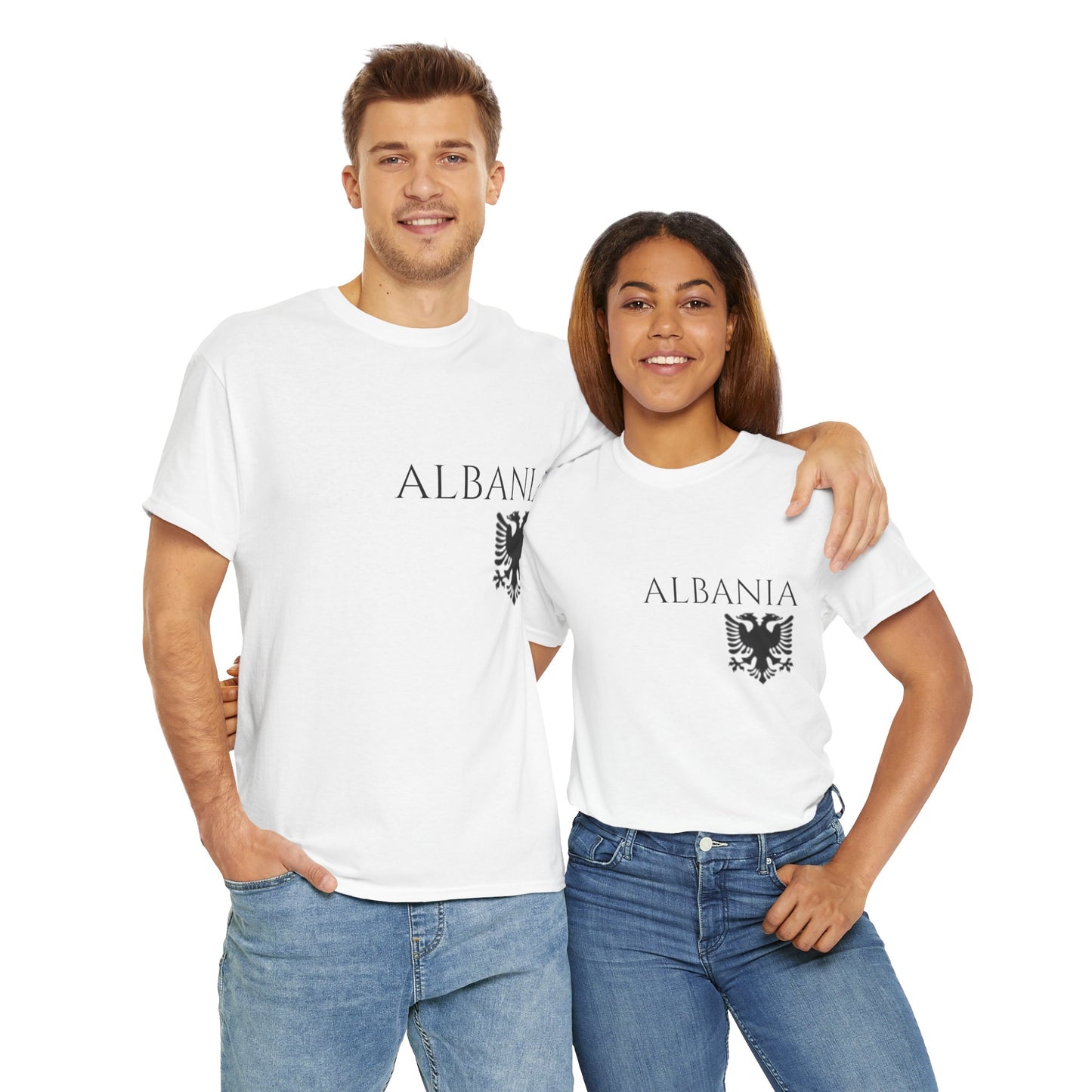 Unisex - Albania T-Shirt