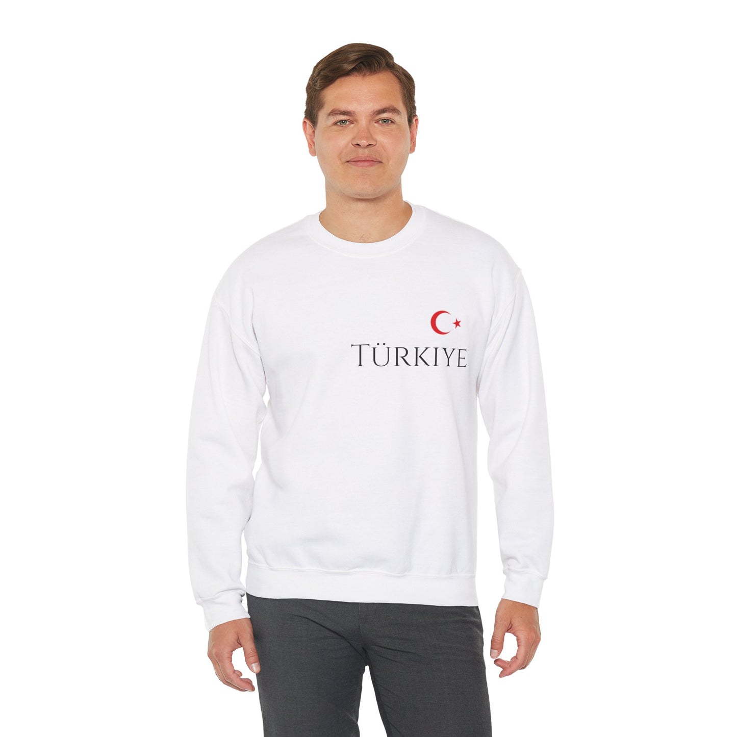 Unisex Türkei Hoodie