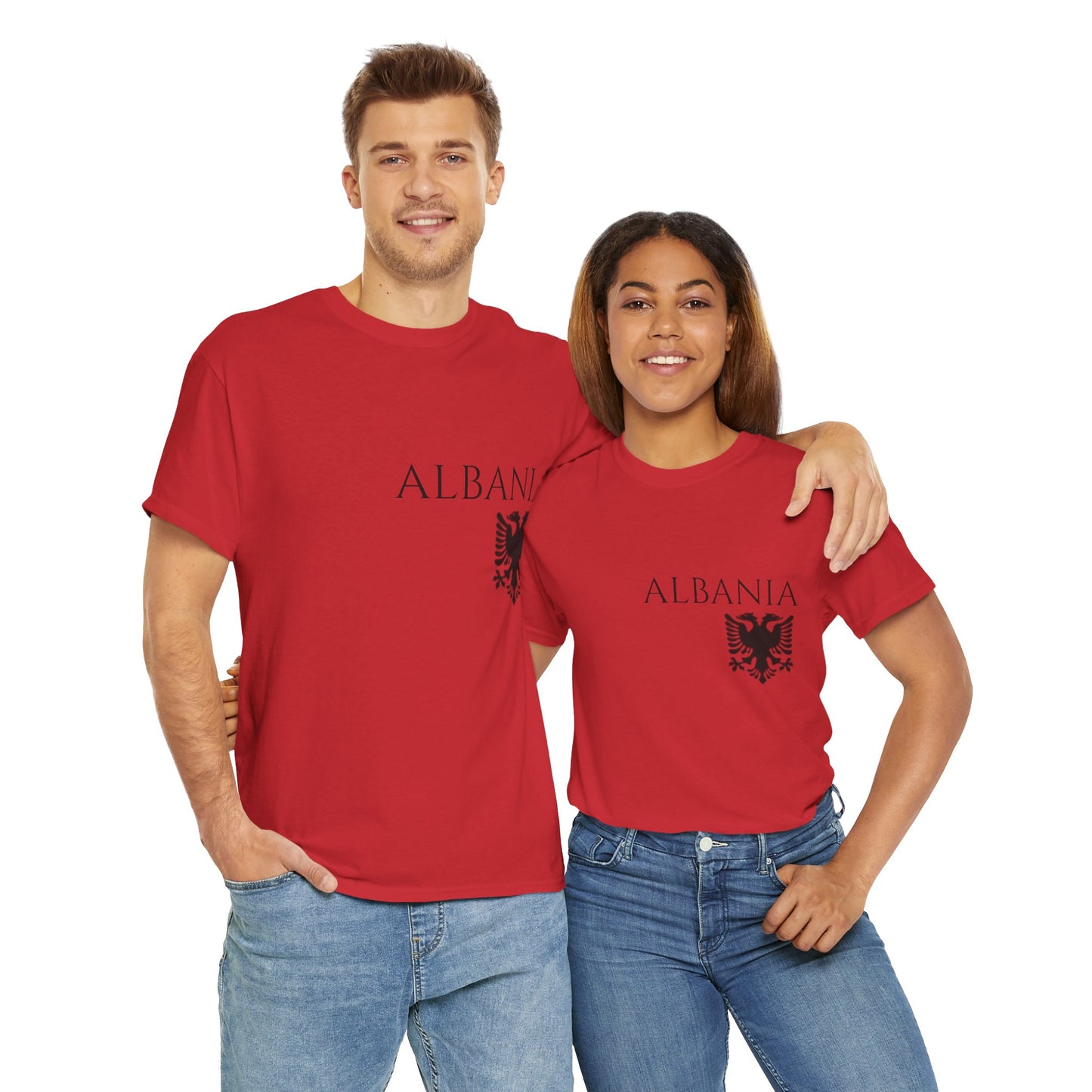 Unisex - Albania T-Shirt