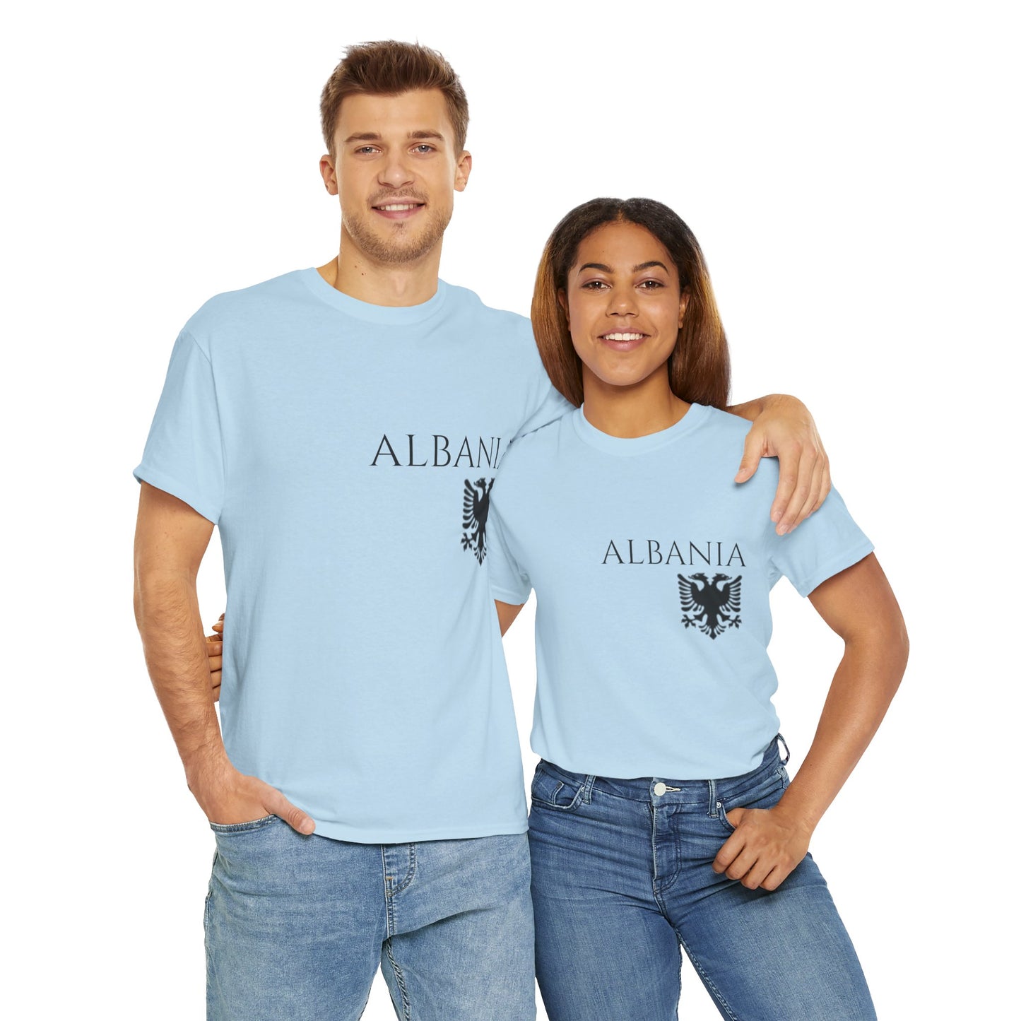 Unisex - Albania T-Shirt