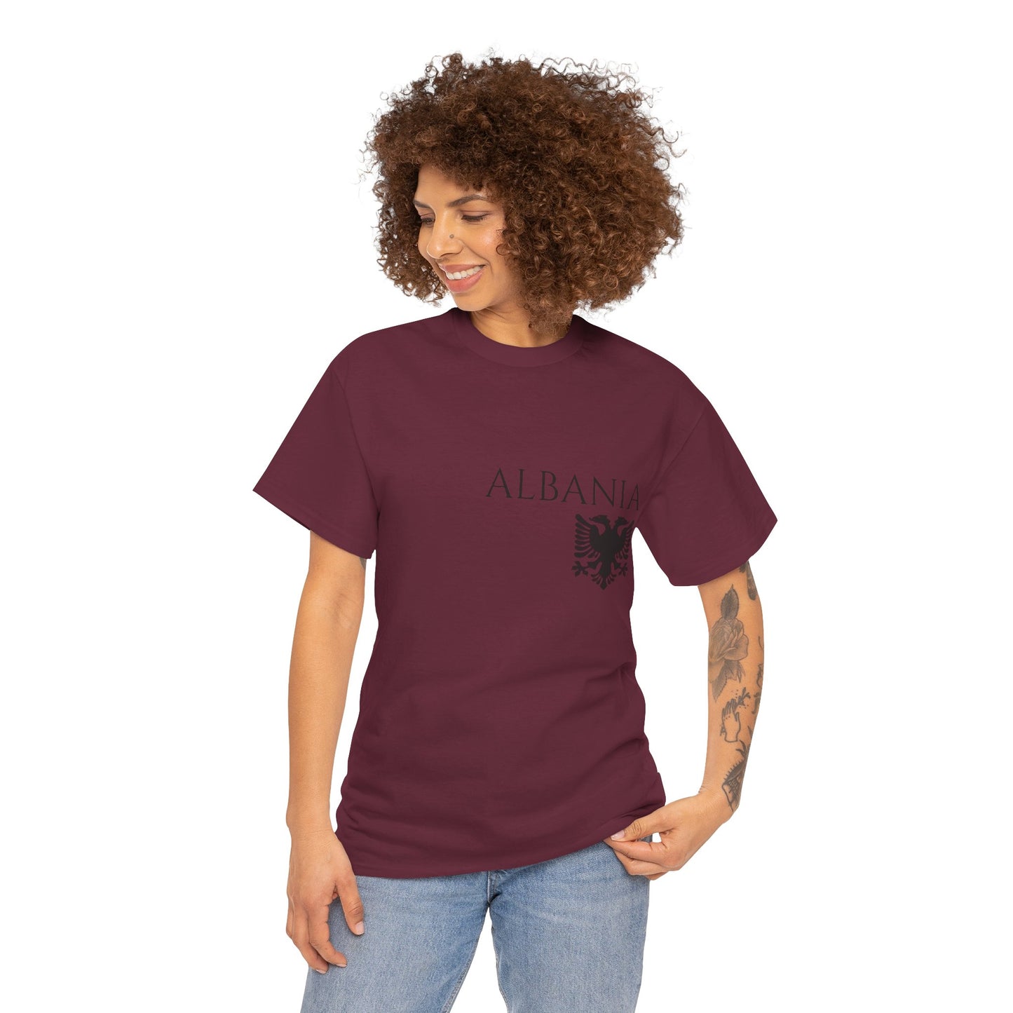 Unisex - Albania T-Shirt