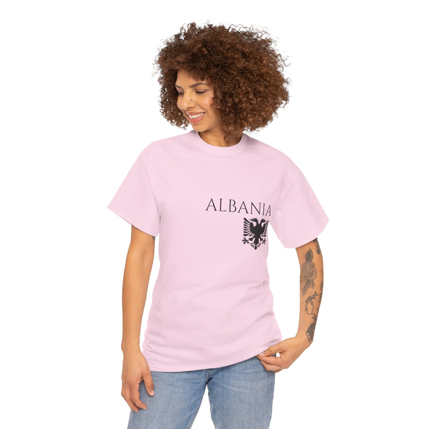 Unisex - Albania T-Shirt