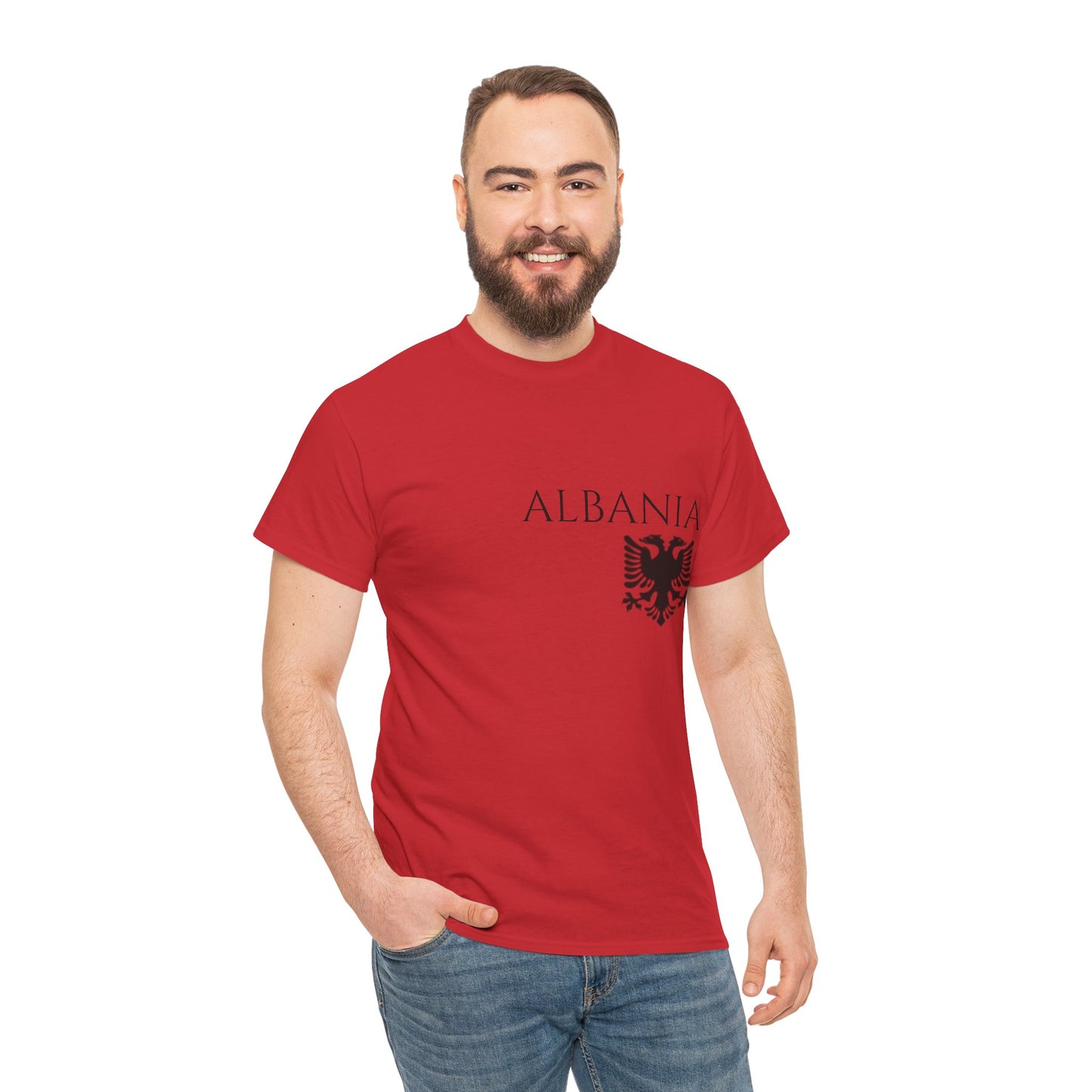 Unisex - Albania T-Shirt