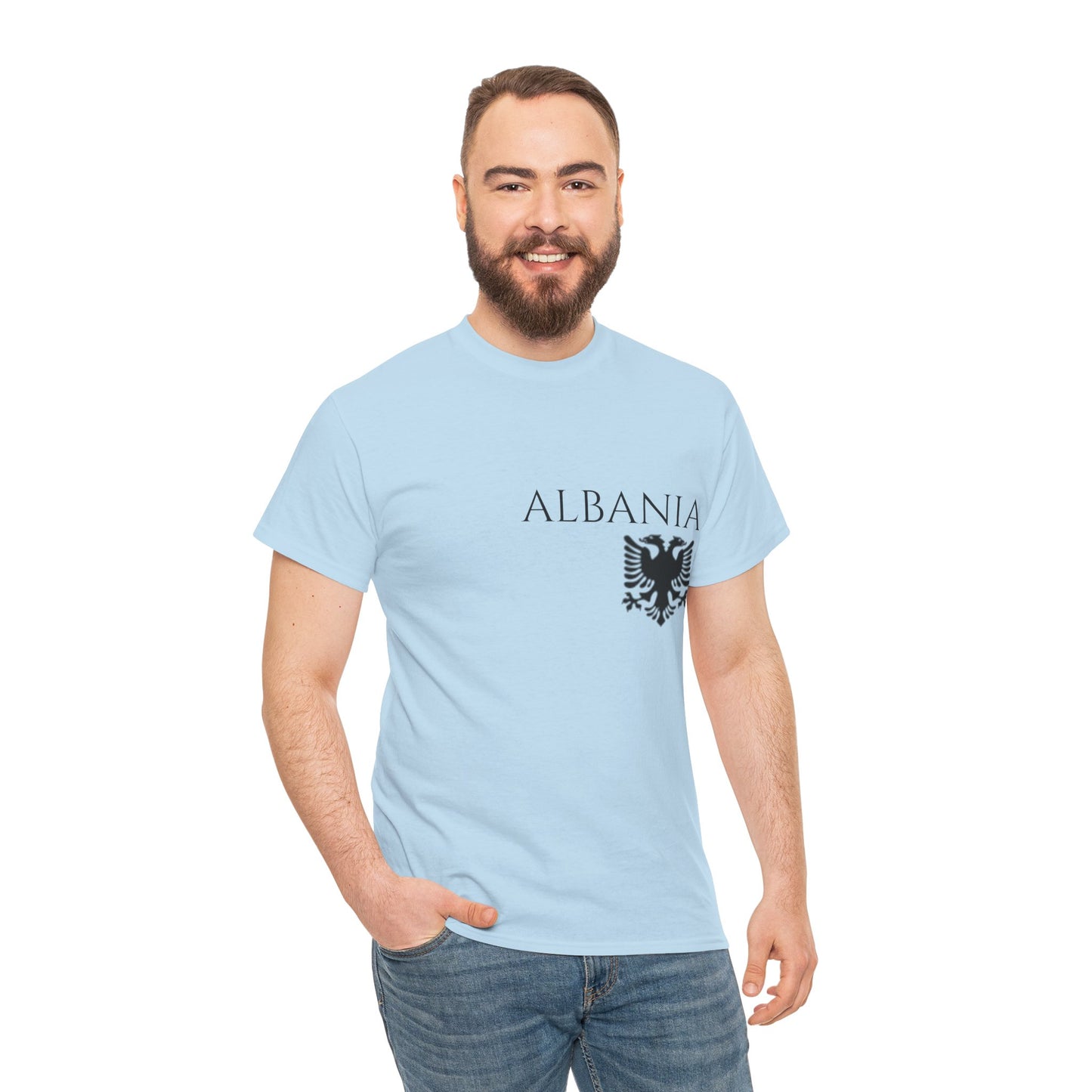 Unisex - Albania T-Shirt