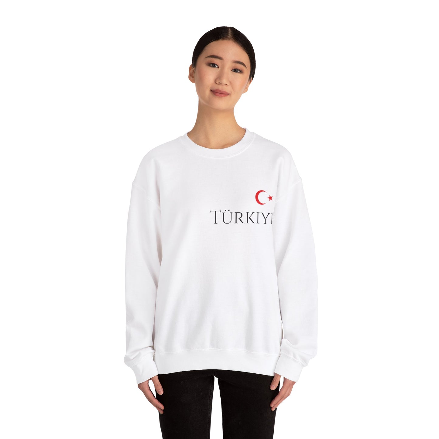 Unisex Türkei Hoodie