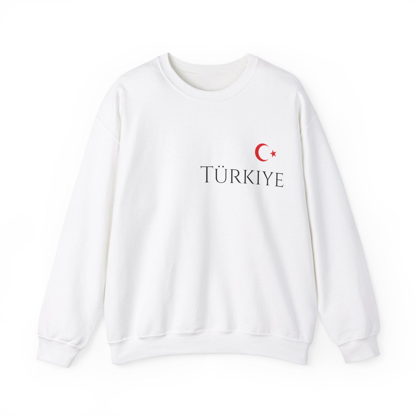 Unisex Türkei Hoodie