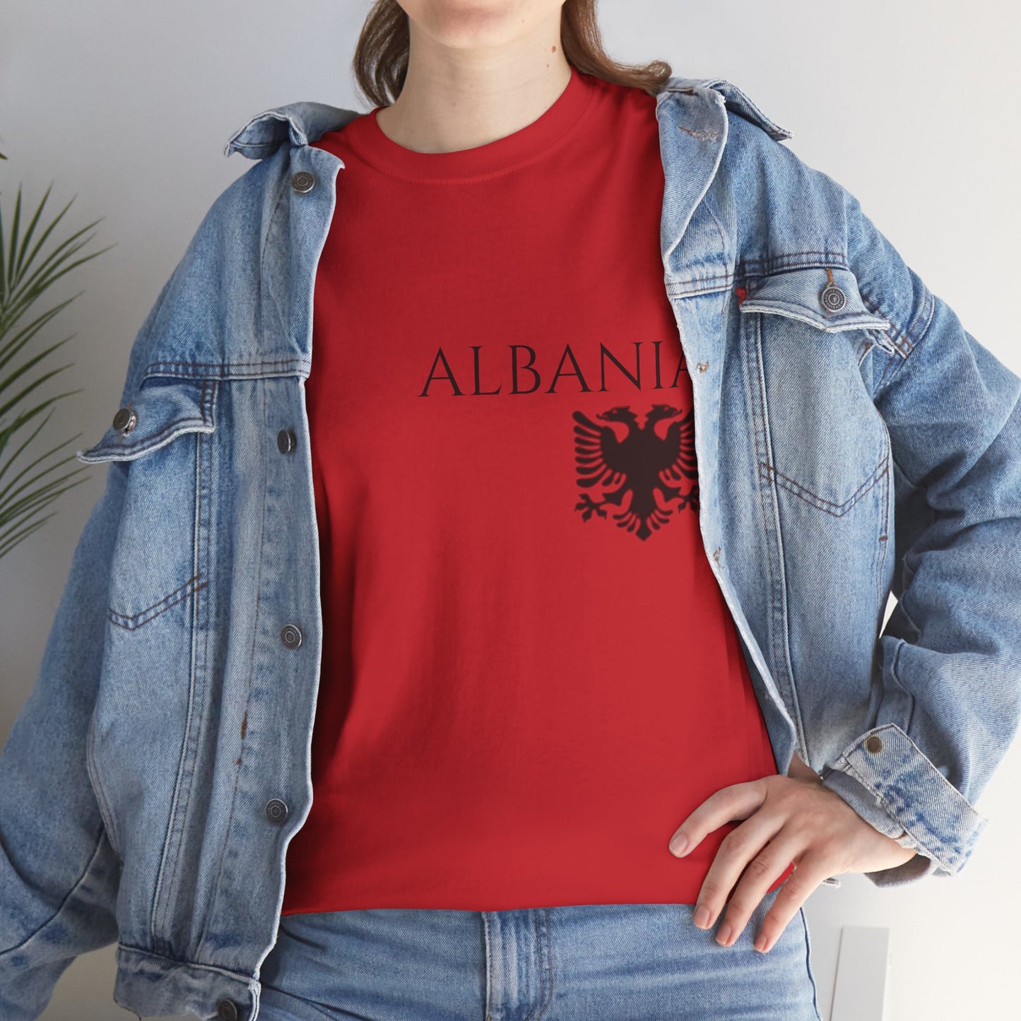 Unisex - Albania T-Shirt