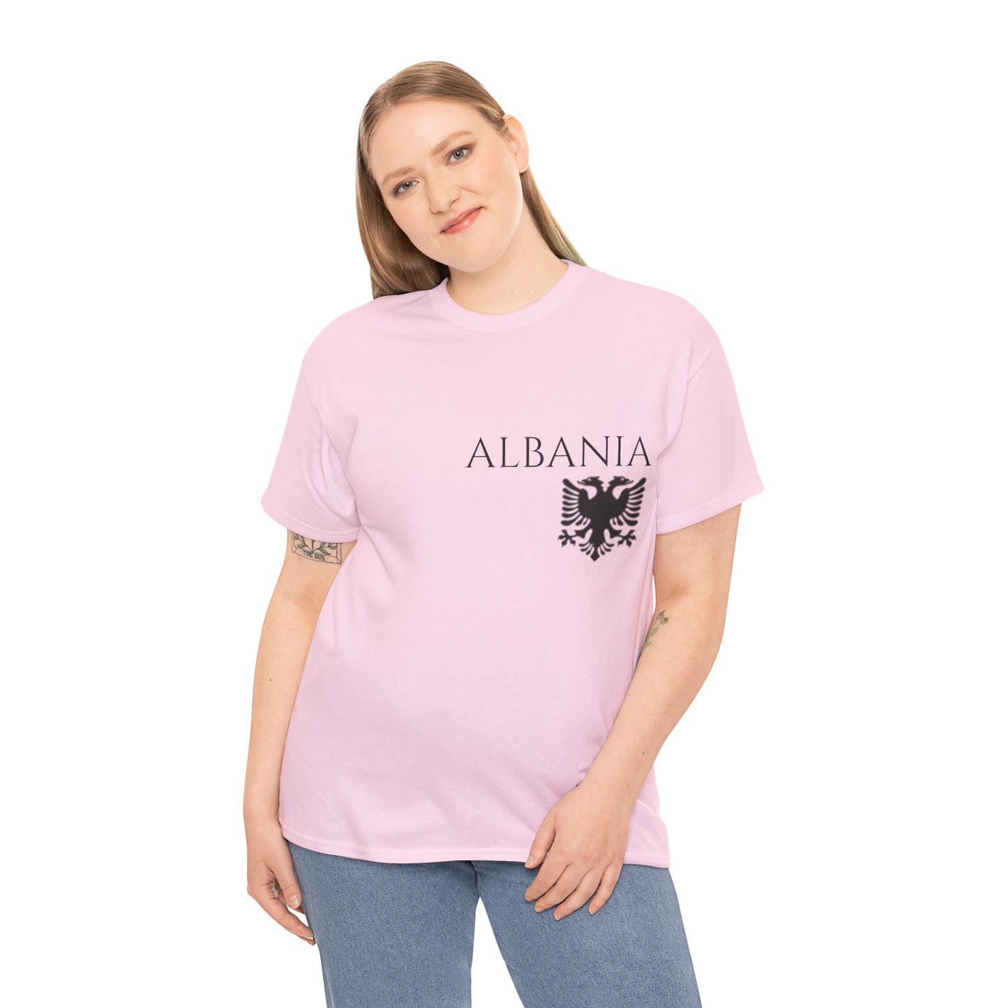 Unisex - Albania T-Shirt