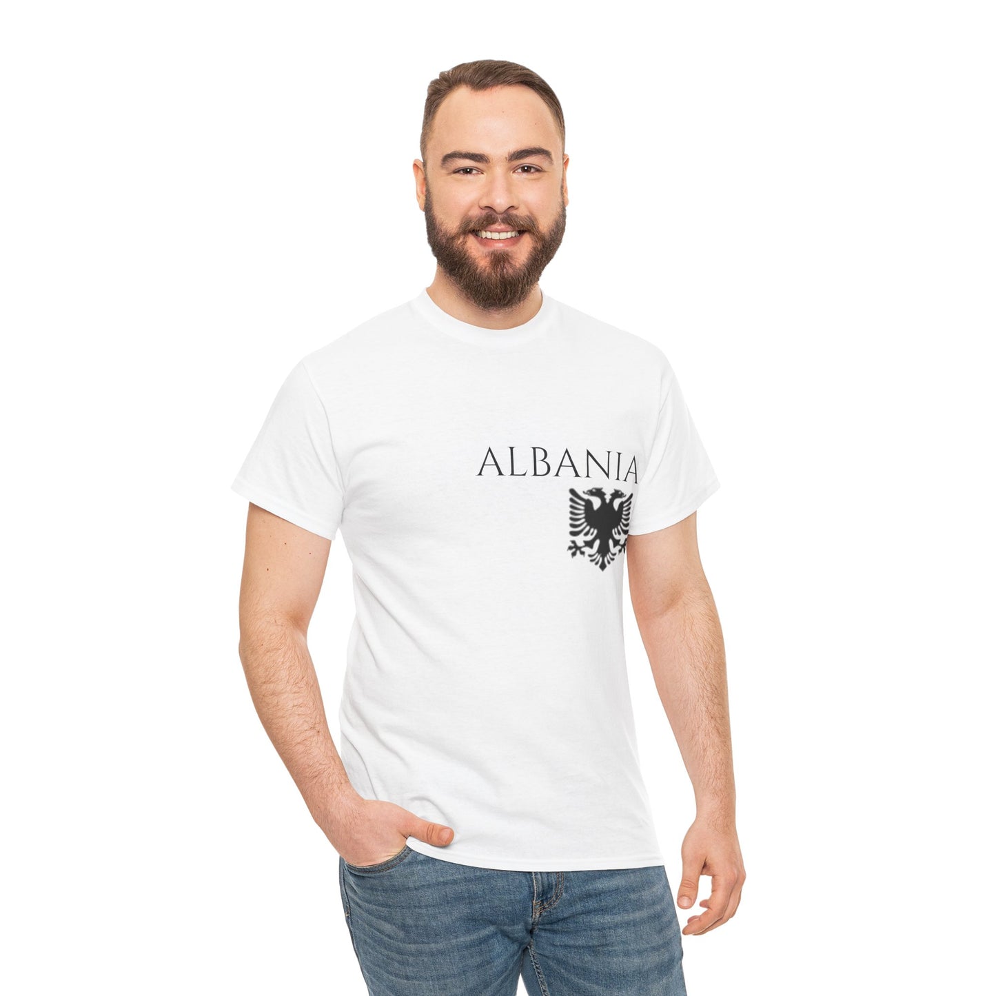 Unisex - Albania T-Shirt