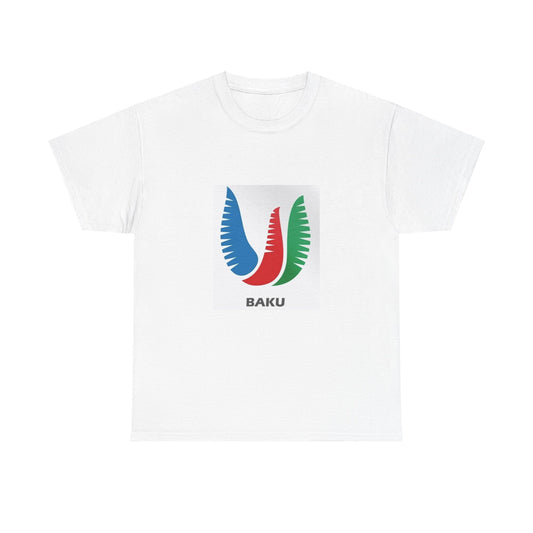 Unisex Baku T-Shirt