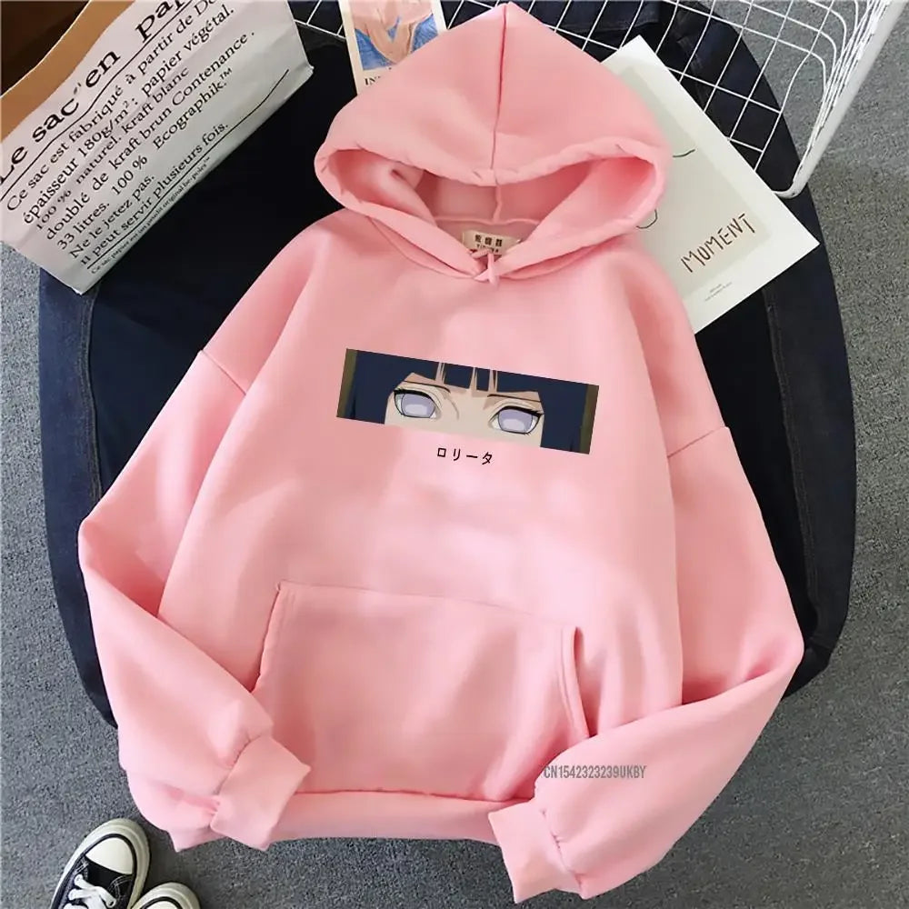 Hinata - Couple Hoodies - Einzelverkauf