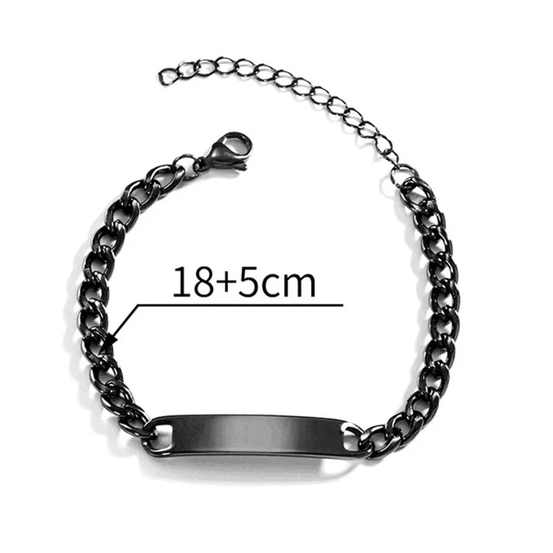 Personalisierte Armbänder